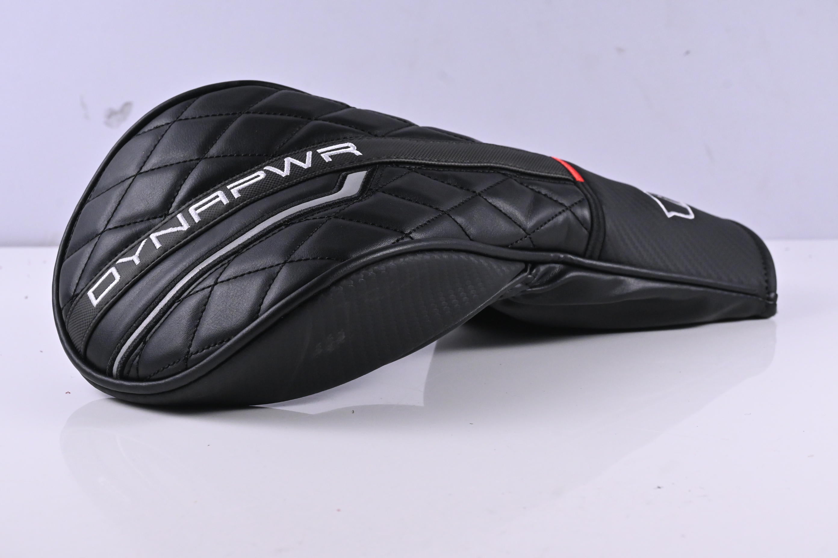 Wilson DYNAPWR 2025 Max Driver / 10.5 Degree / Regular Flex UST LinQ Red 5 Shaft
