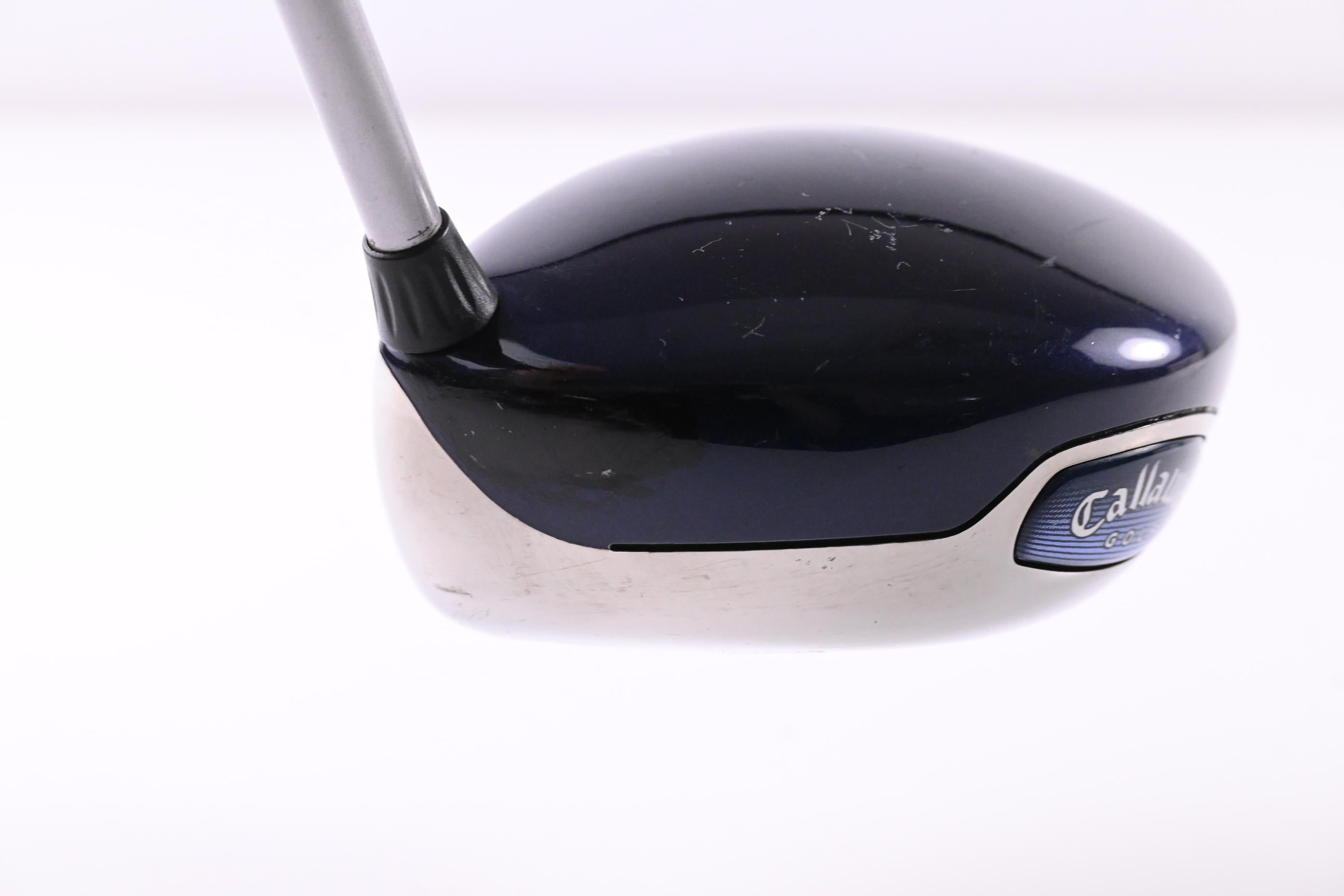 Callaway Great Big Bertha II Driver / 10 Degree / Regular Flex GBB System 60