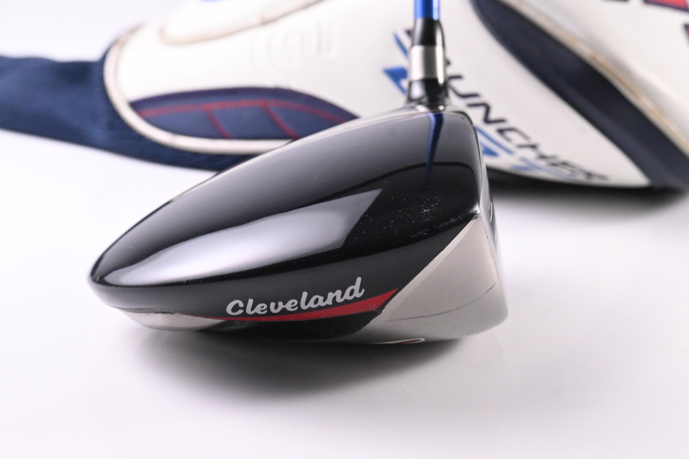 Cleveland Launcher 2009 Driver / 12 Degree / Regular Flex ProLaunch Blue 65