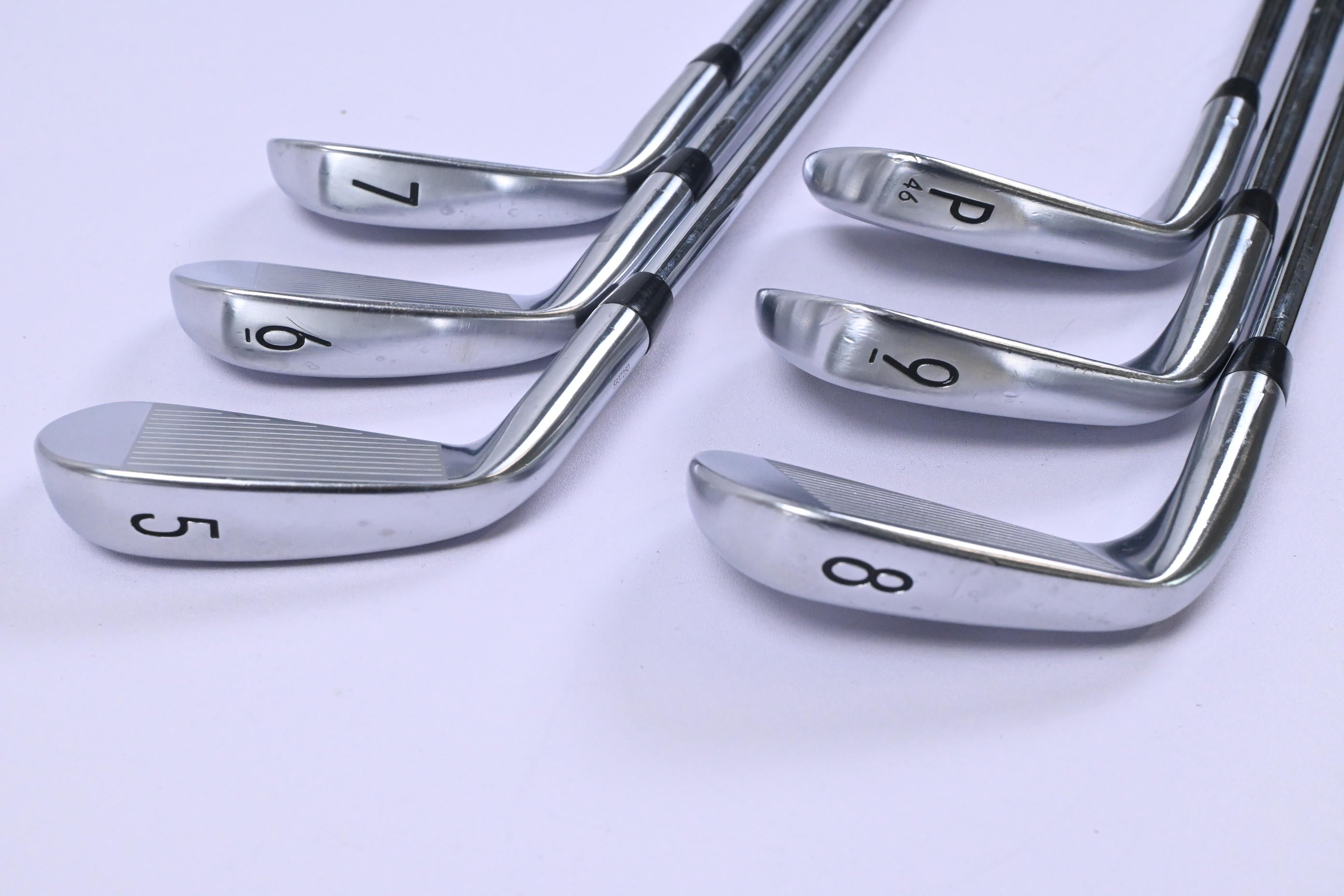 Titleist T100 2021 Irons / 5-PW / Regular Flex N.S.PRO Modus 3 Tour 105 Shafts