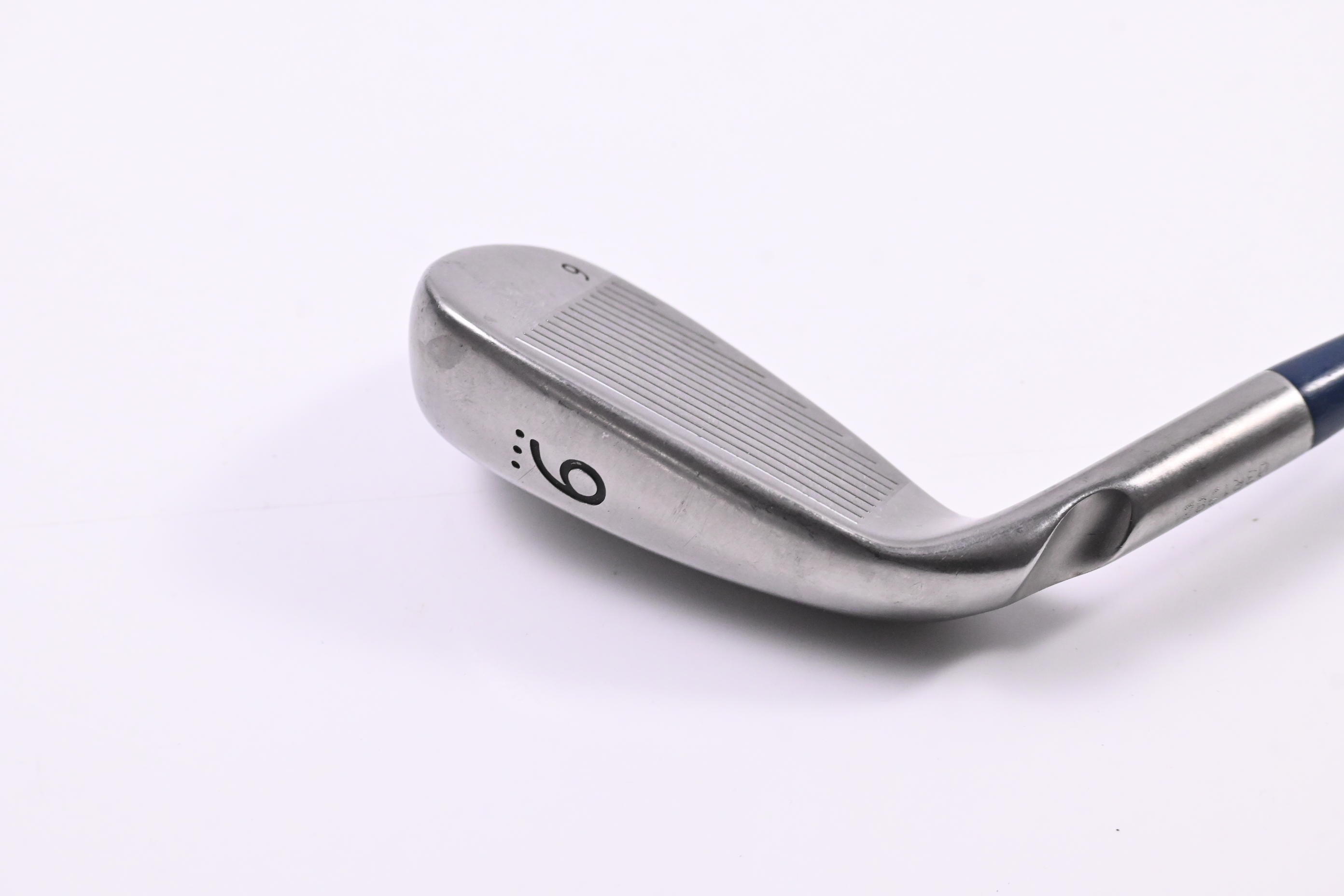 Ladies Ping G Le #9 Iron / Red Dot / Ladies Flex Ping ULT 230 Shaft