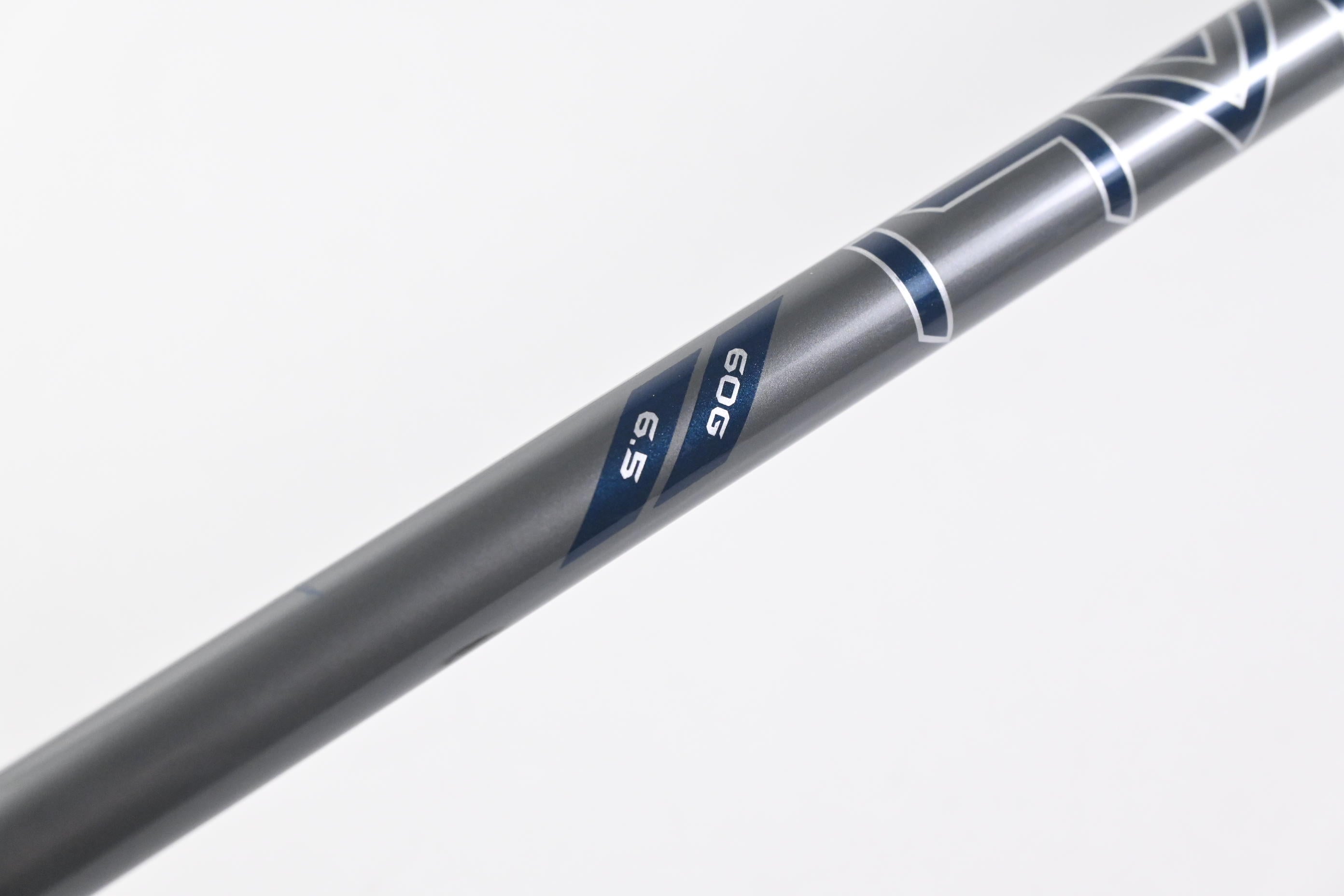 Callaway Paradym TD Driver / 9 Degree / X-Flex Denali Charcoal 60 Shaft