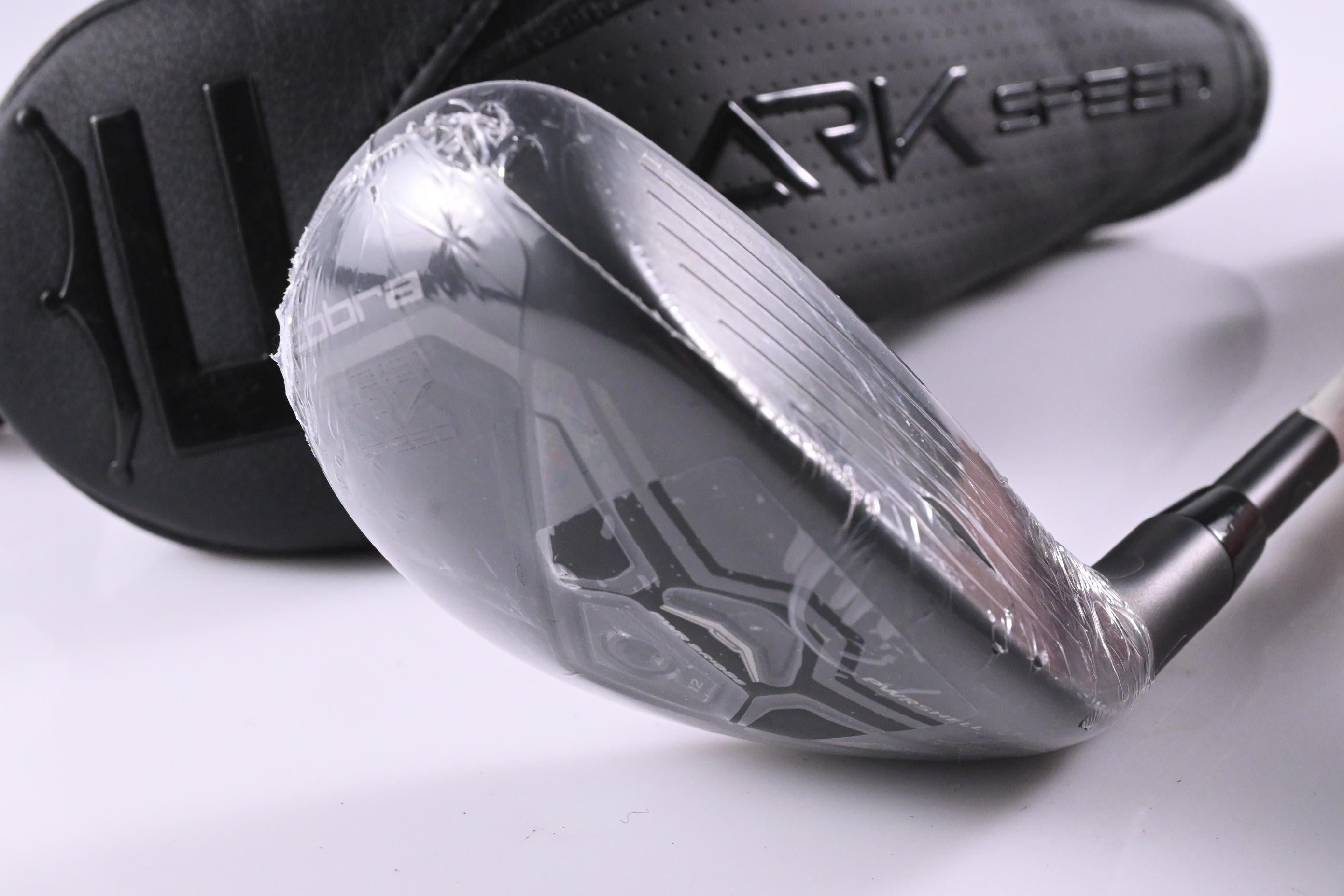 Cobra Darkspeed #4 Hybrid / 21 Degree / Regular Flex KBS PGI 75 Shaft