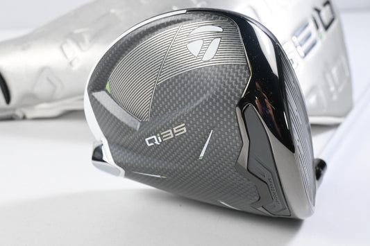 Ladies Taylormade Qi35 Max Lite Driver / 12 Degree / Ladies Flex Fujikura