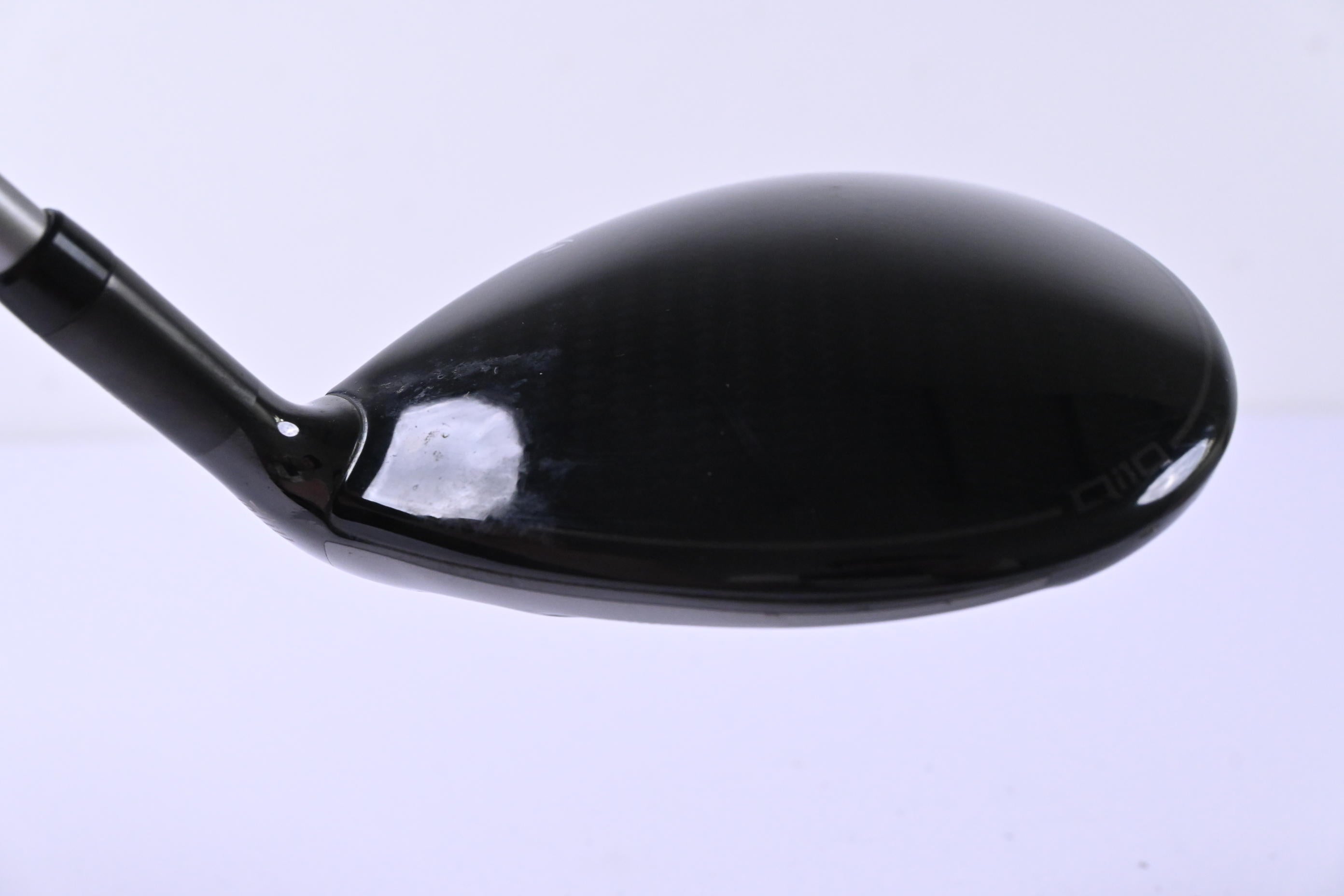 Taylormade Qi10 Max #3 Wood / 16 Degree / Regular Flex Fujikura Speeder NX 50