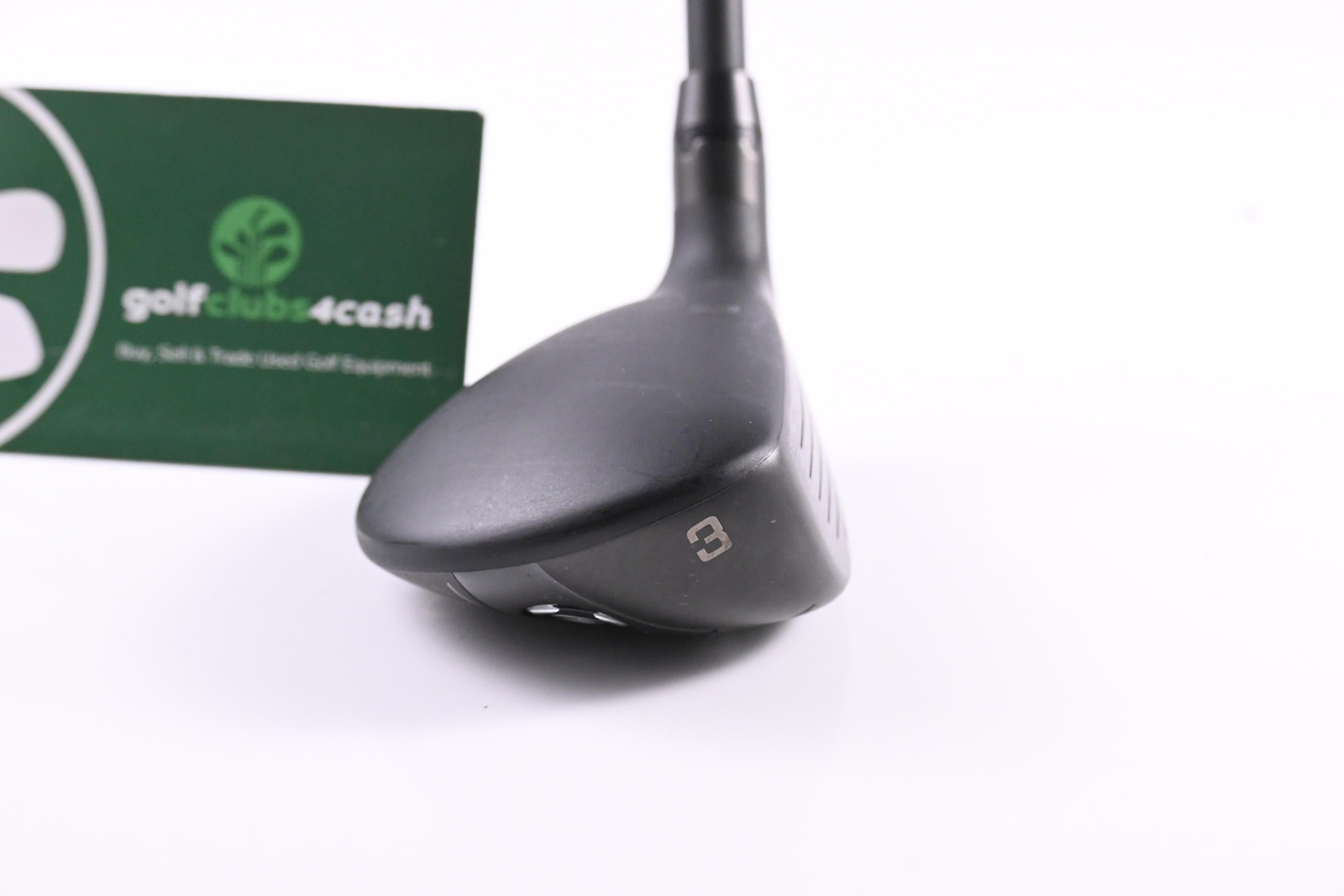 Cobra King Tec 2023 #3 Hybrid / 19 Degree / Stiff Flex MMT 80 Shaft