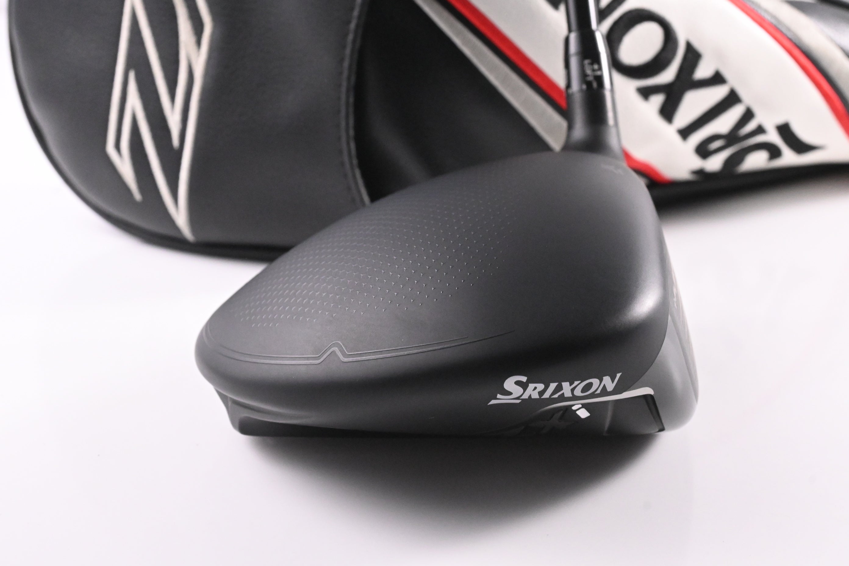 Srixon ZXi LS Driver / 10.5 Degree / X-Flex HZRDUS Gen4 Black 70 Shaft