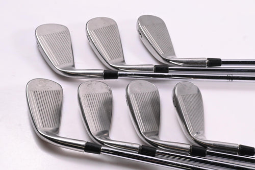 Callaway X-20 Tour Irons / 4-PW / Stiff Flex Steel Shafts