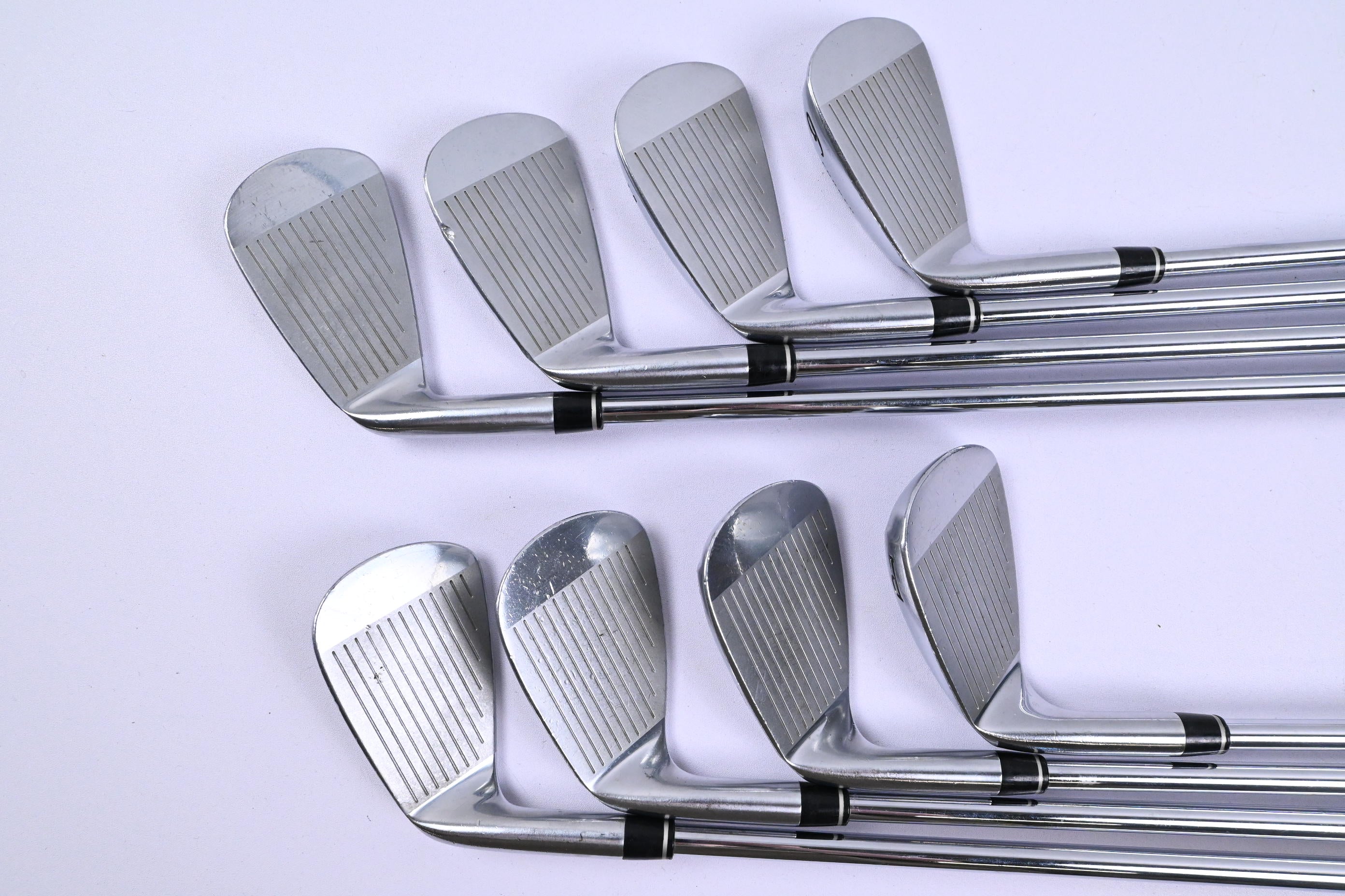 Srixon I-506 Irons / 3-PW / Regular Flex Precision Rifle Shafts