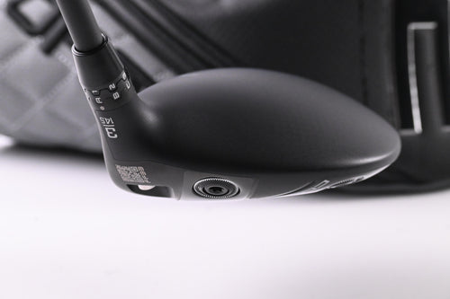 Cobra OPTM LS #3 Wood / 14.5 Degree / Stiff Flex Denali Frost Black 70 Shaft