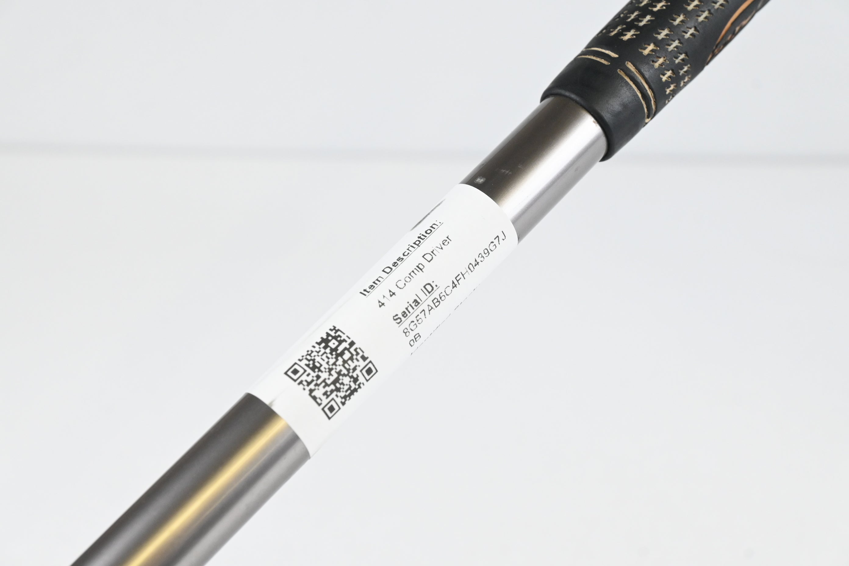 Cobra King 414 Comp Driver / 10.5 Degree / Stiff Flex SL-45 Shaft