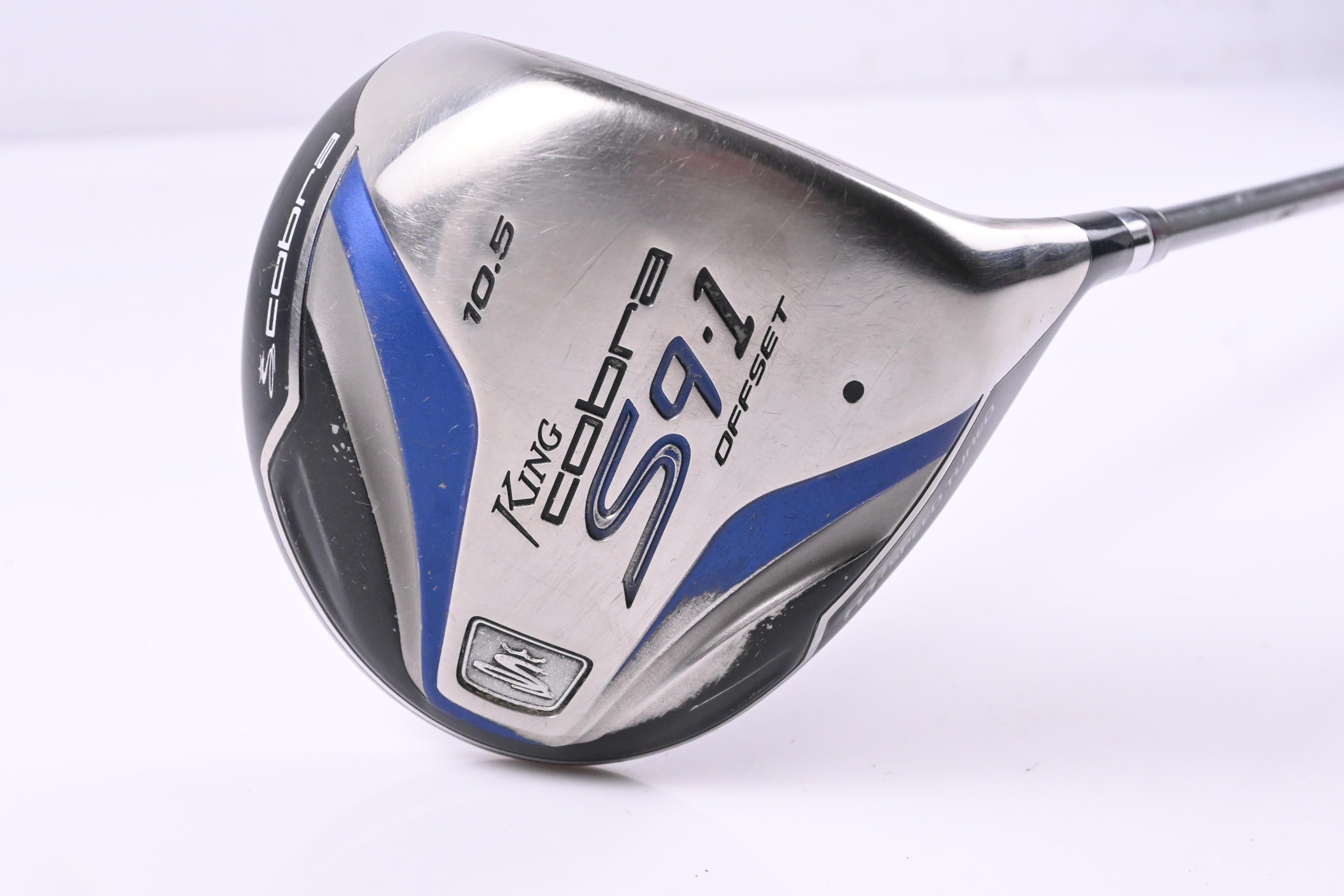 King Cobra S9-1 Driver / 10.5 Degree / Regular Flex Aldila NV 50 Shaft
