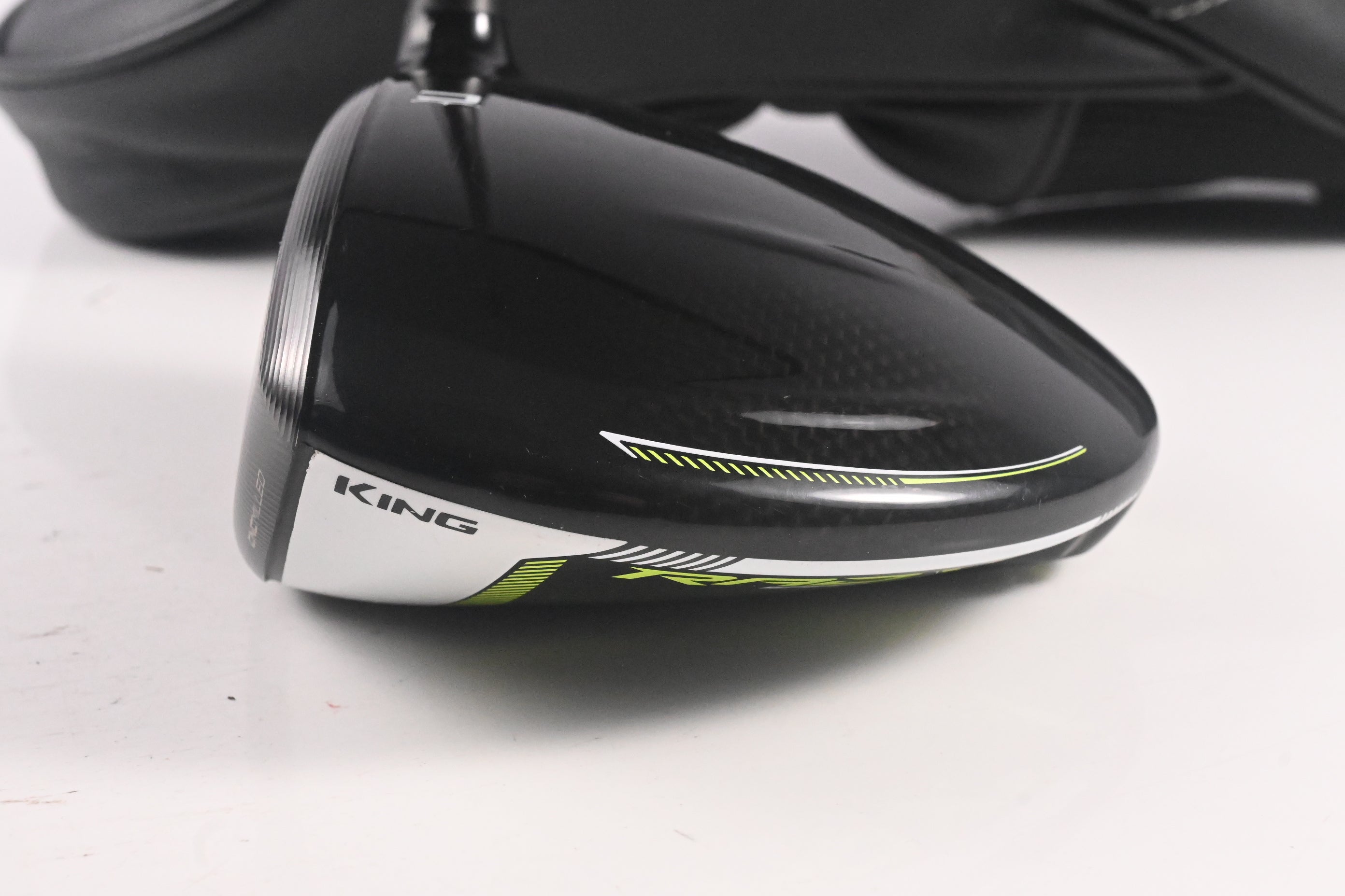 Left Hand Cobra King Radspeed XB Driver / 10.5 Degree / Stiff Flex Riptide CB 50