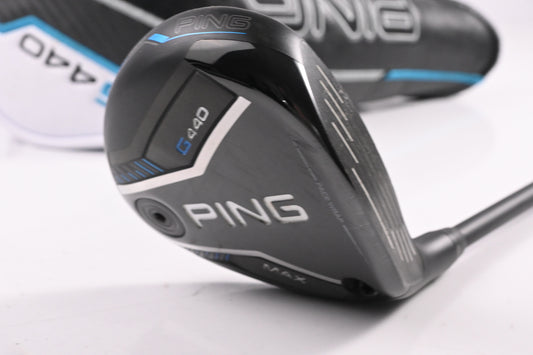 Ping G440 Max #5 Wood / 19 Degree / Regular Flex Ping Alta CB Blue 65 Shaft
