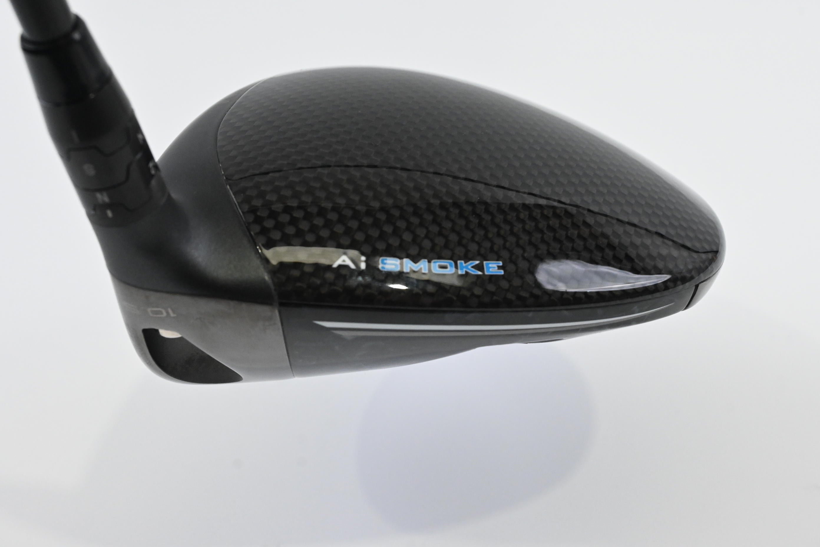 Paradym Ai Smoke X Driver / 10.5 Degree / TX-Flex MMT 60 Shaft