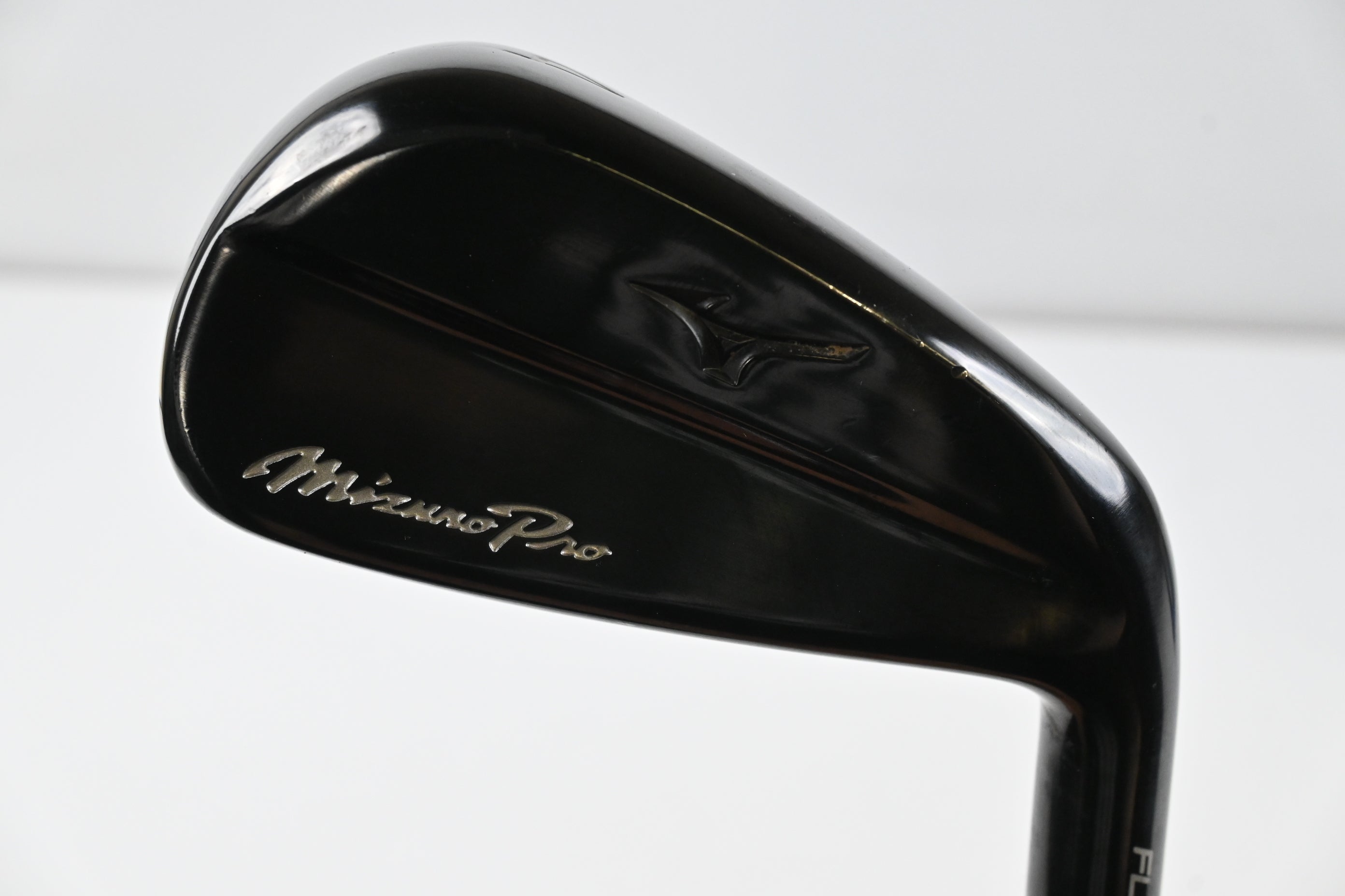 Mizuno Pro Fli Hi #4 Iron / 21.5 Degree / Regular Flex HZRDUS Smoke Black RDX 80