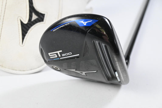 Mizuno ST200 #5 Wood / 18 Degree / Regular Flex Diamana M+60 Shaft