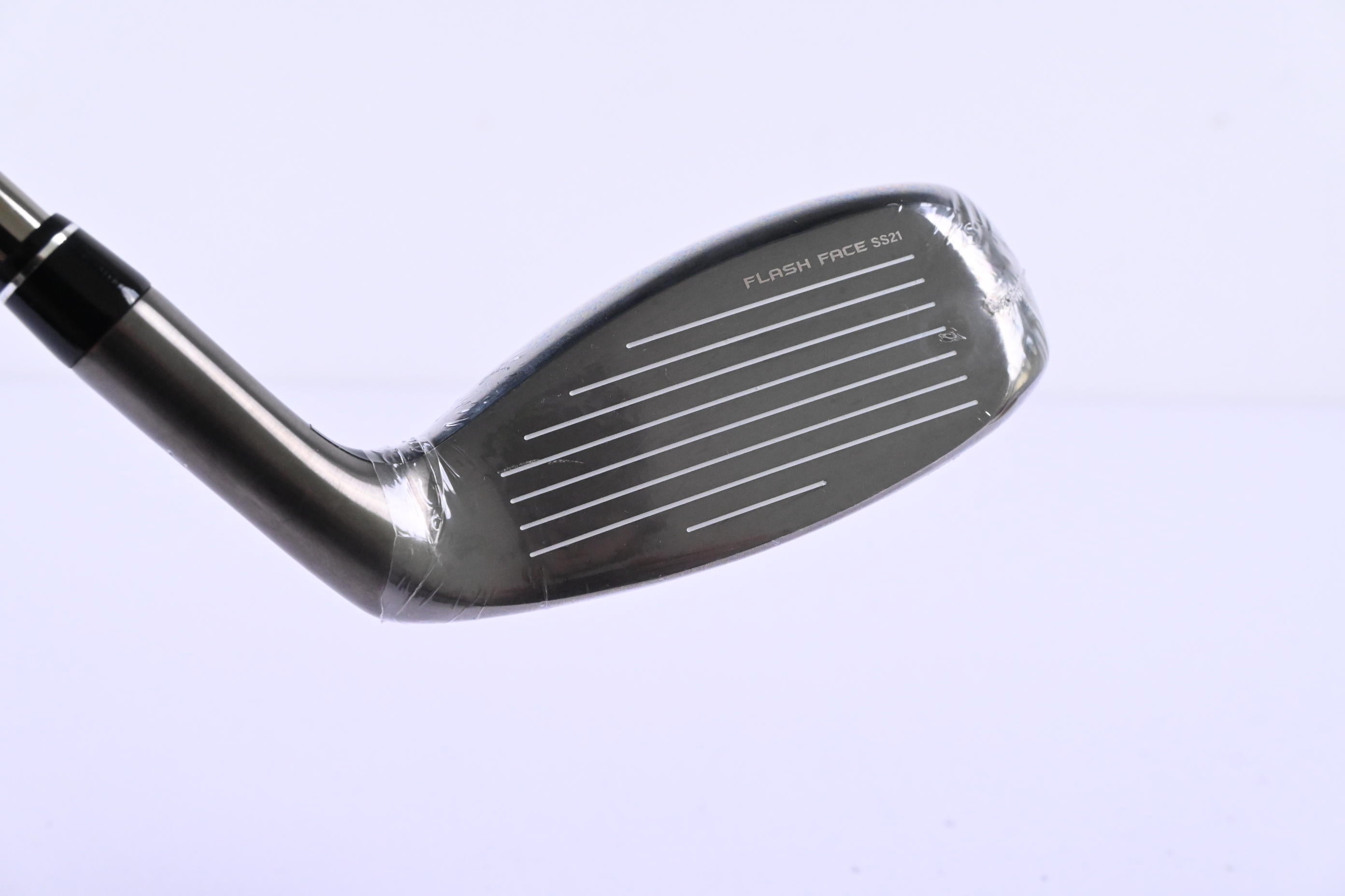 Left Hand Callaway Big Bertha Reva #5 Hybrid / 27 Degree / Ladies Flex RCH 45
