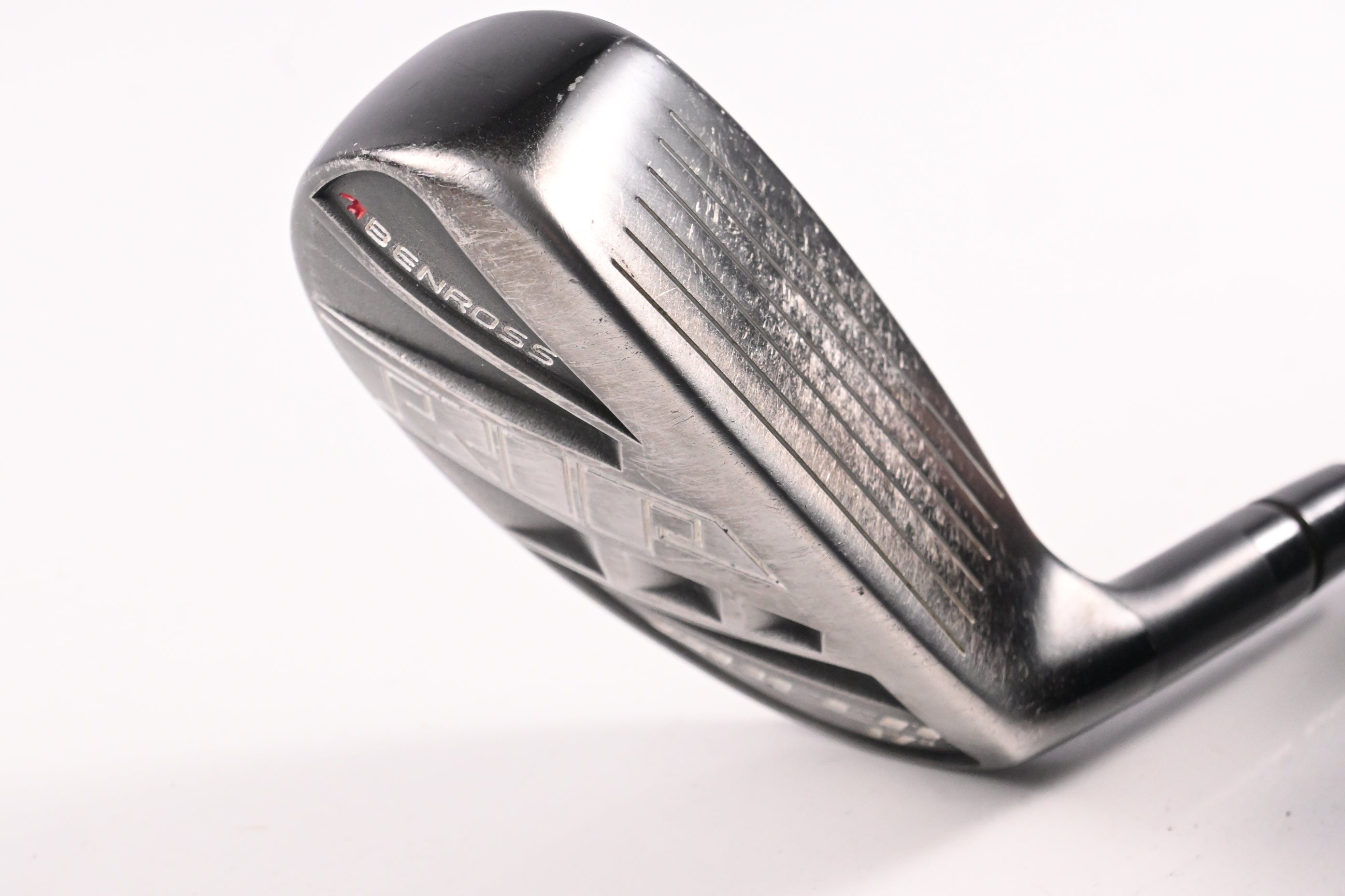 Benross RIP Speed #1 Hybrid / 17 Degree / Stiff Flex Aldila Rip 80 Shaft