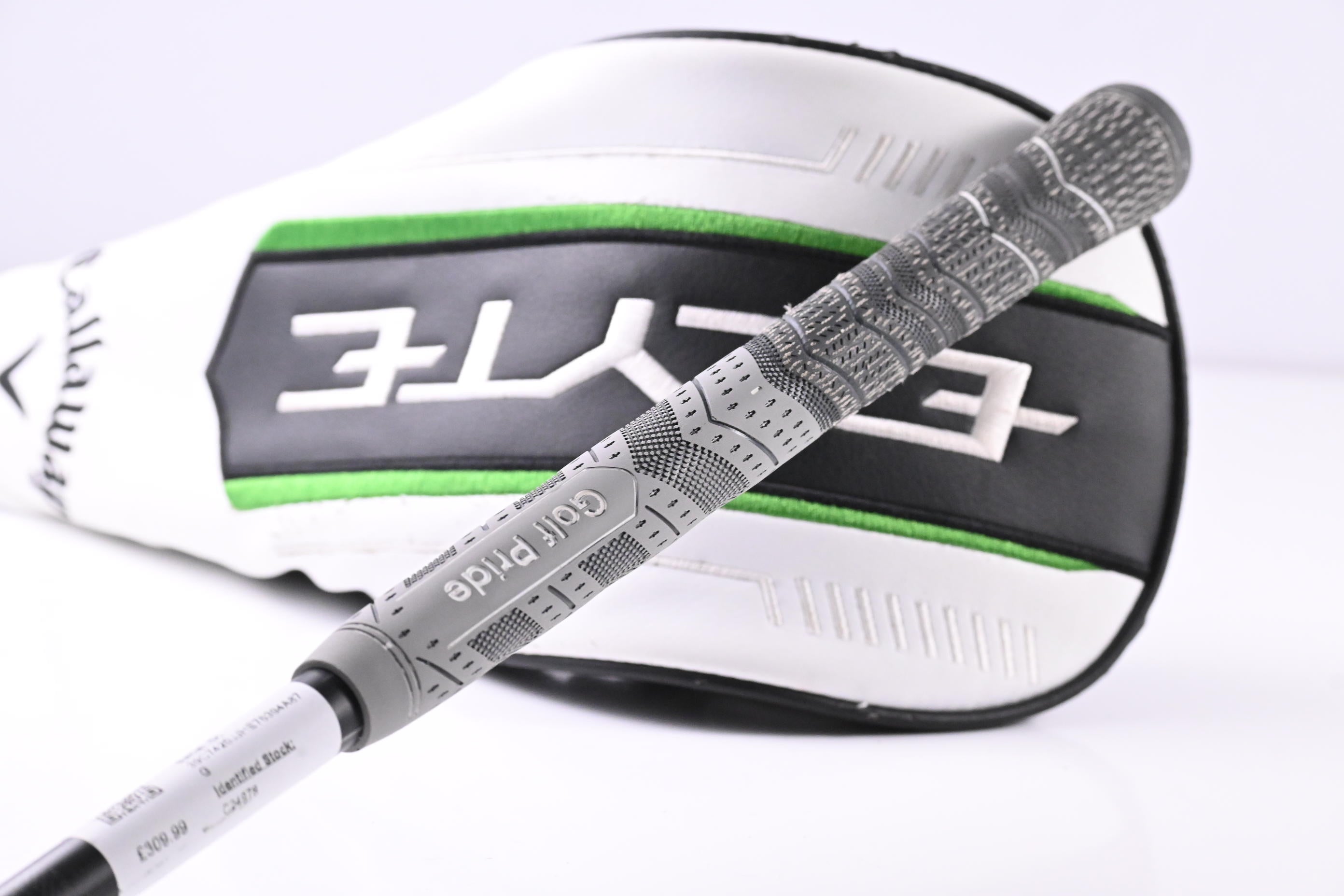 Callaway Elyte Driver / 12 Degree / Senior Flex Kuro Kage Black TiNi 50 Shaft
