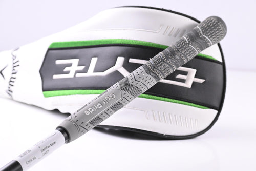 Callaway Elyte Driver / 12 Degree / Senior Flex Kuro Kage Black TiNi 50 Shaft