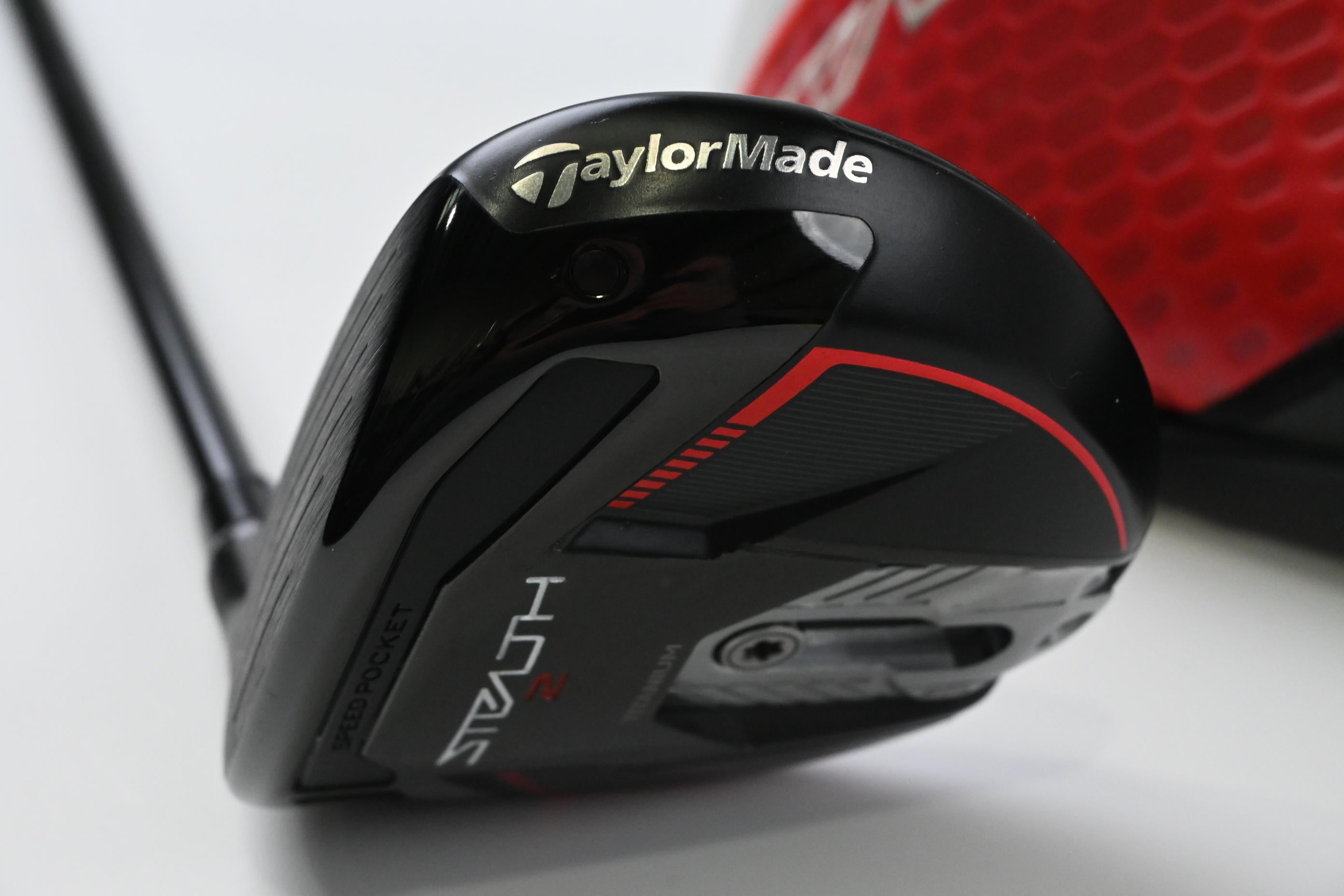 Left Hand Taylormade Stealth 2 Plus #3 Wood / 15 Degree / X-Flex Kai'Li Blue 70