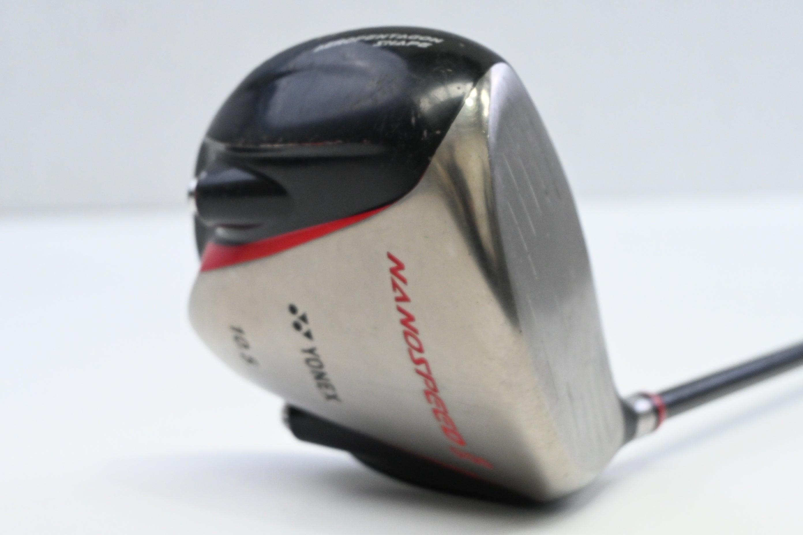 Yonex Nanospeed I Driver / 10.5 Degree / Regular Flex Yonex Nanospeed 70+