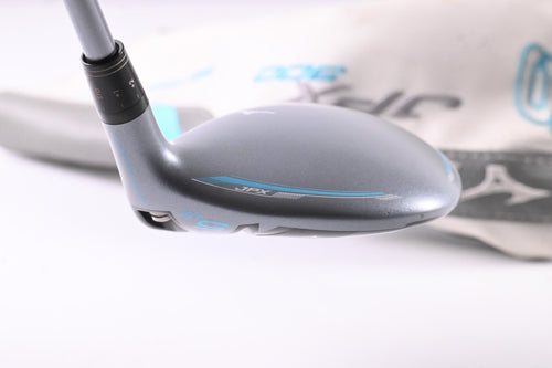 Ladies Mizuno JPX 900 #5 Wood / 18 Degree / Ladies Flex Fujikura FW Shaft
