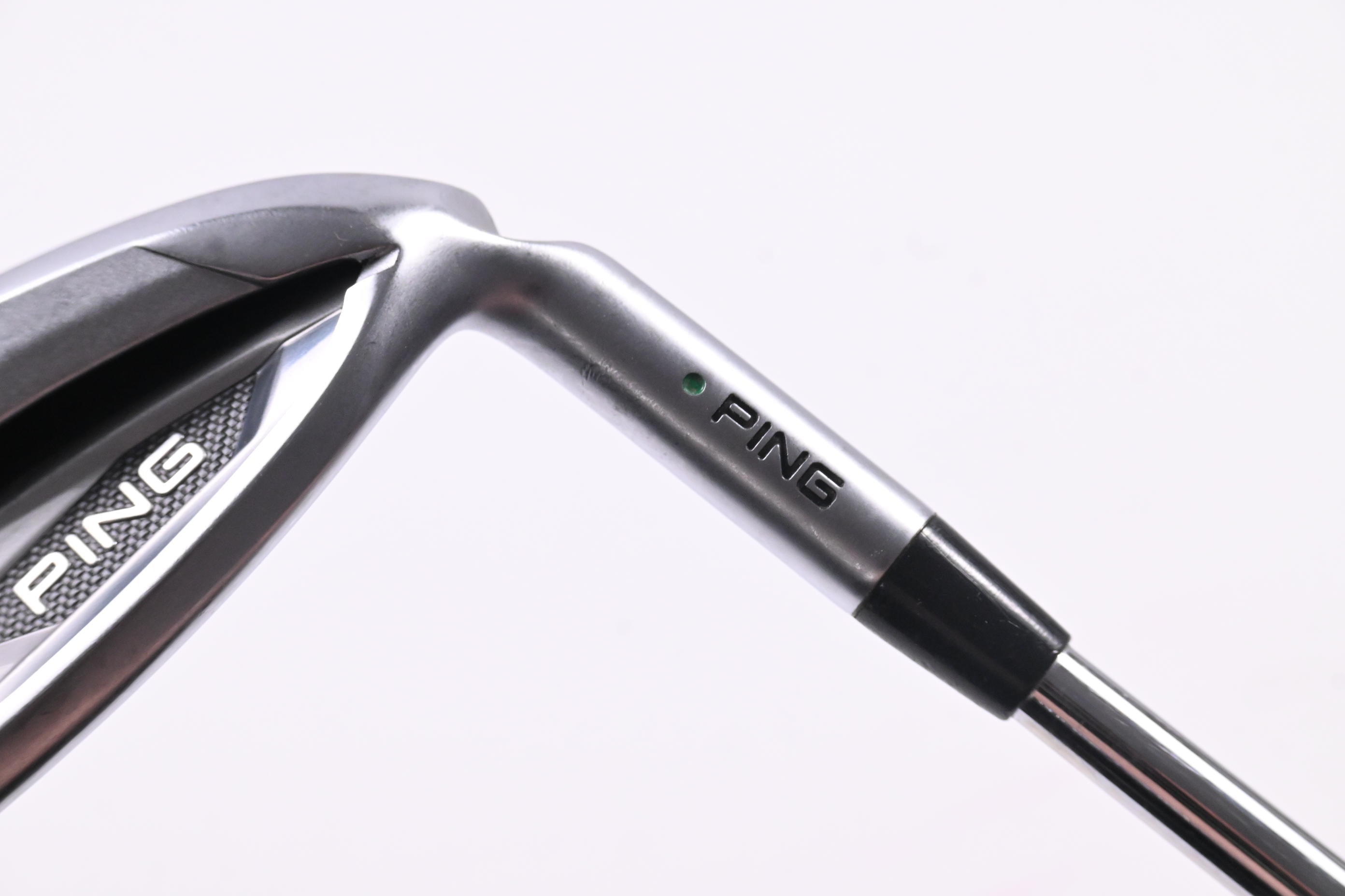 Ping G425 Short #9 Iron / 39.5 Degree / Green Dot / X-Flex Dynamic Gold Shafts