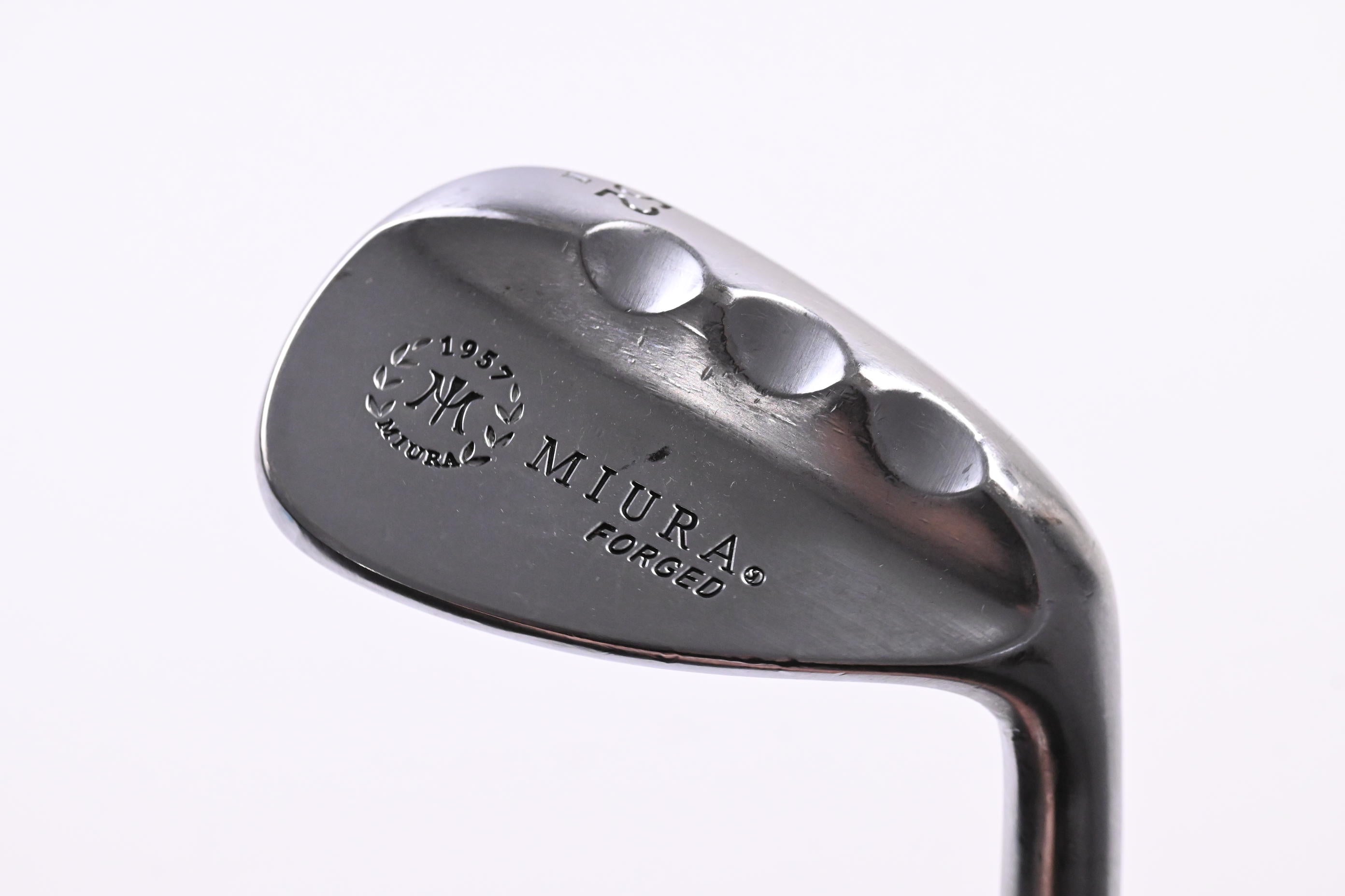 Miura Tour Forged Gap Wedge / 52 Degree / Stiff Flex KBS TGI 95 Shaft