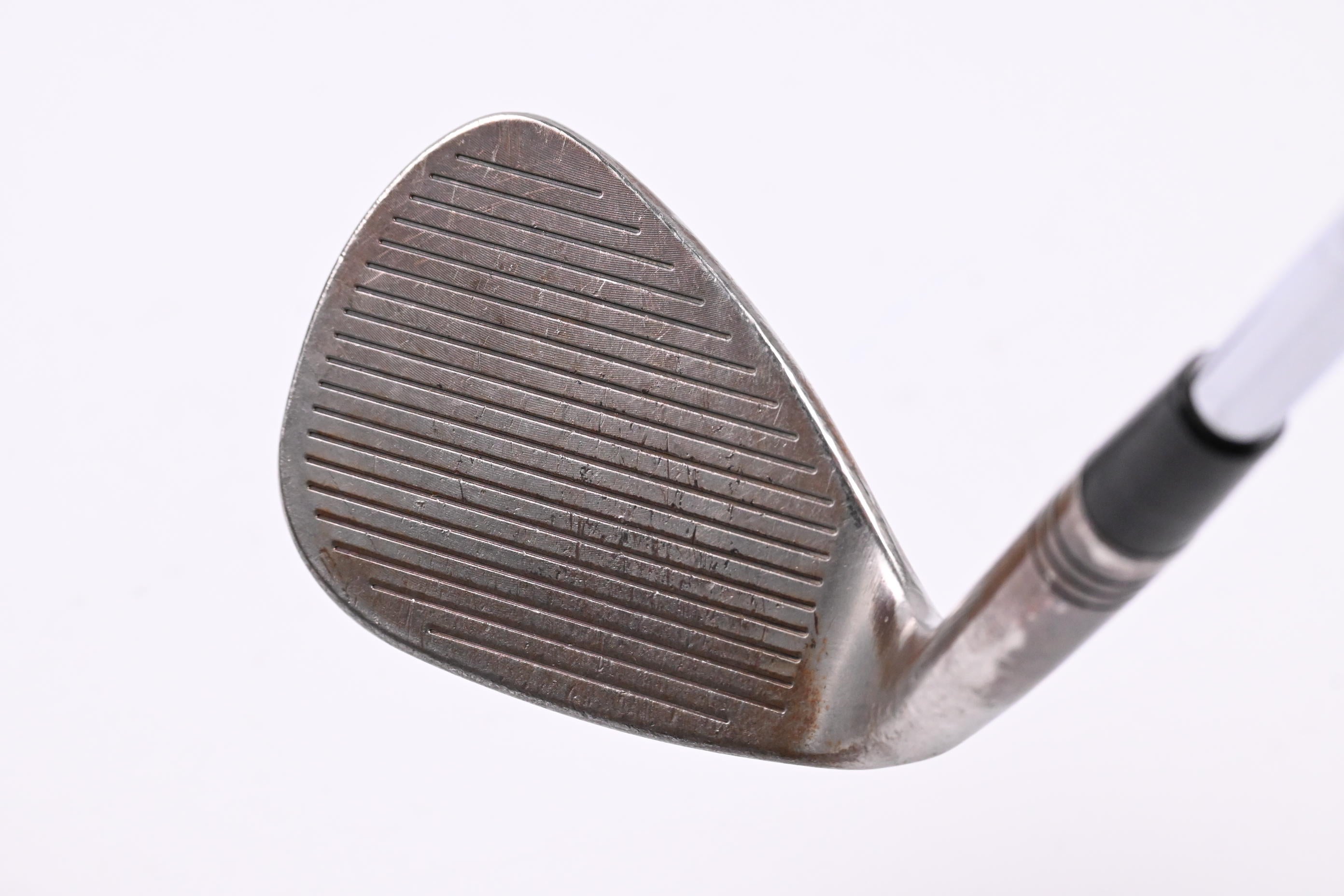 Taylormade Hi-Toe Lob Wedge / 58 Degree / Wedge Flex KBS Hi-Rev 2.0 115