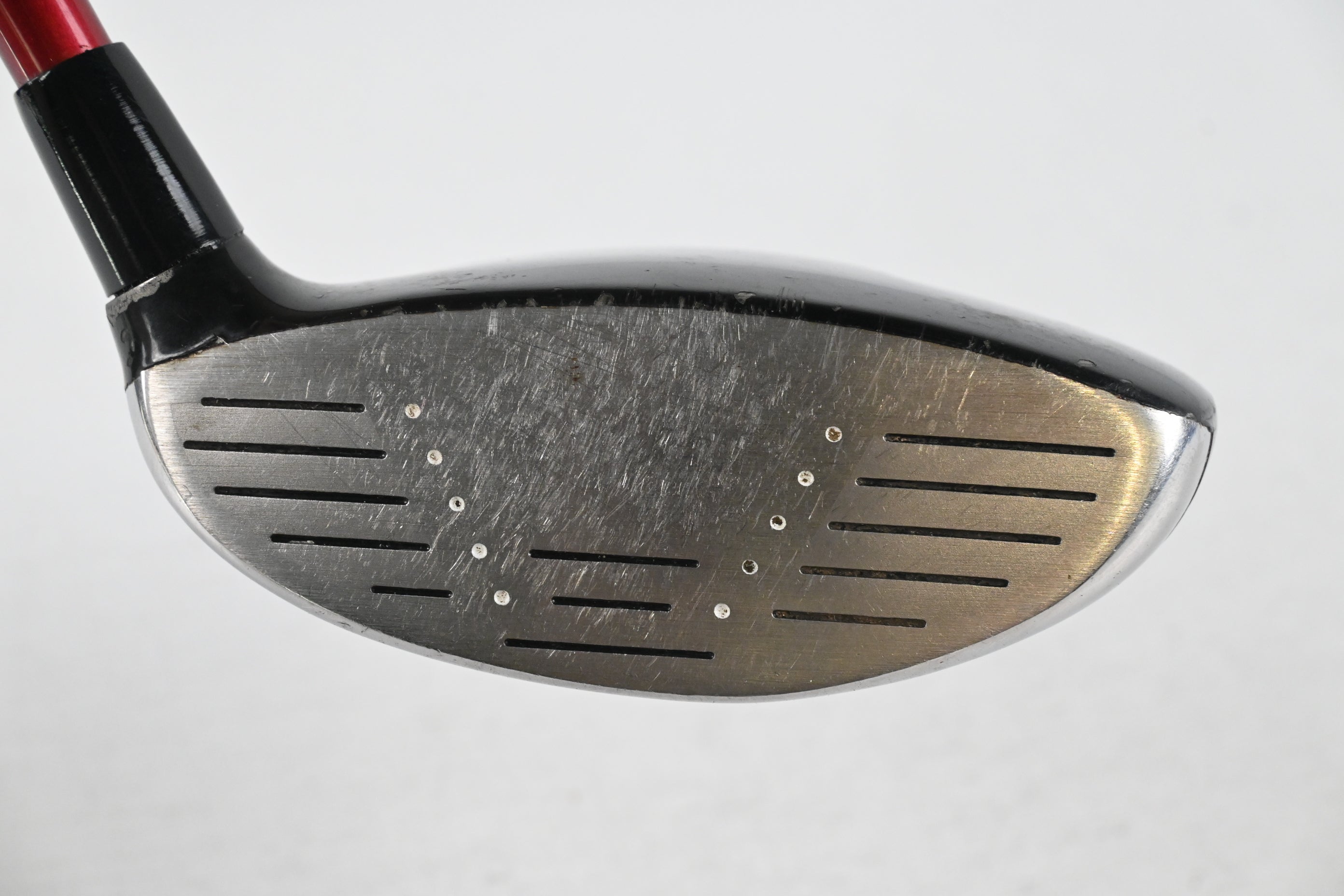 Left Hand Callaway Big Bertha Diablo #3 Wood / 15 Degree / Regular Flex Motore