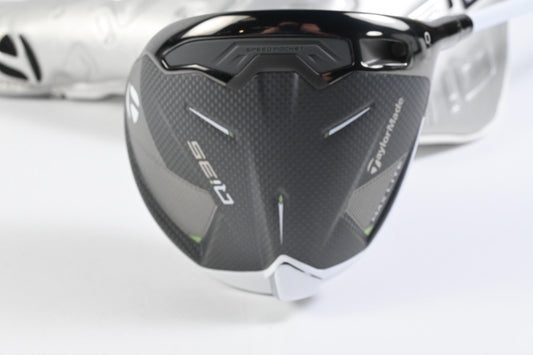 Ladies Taylormade Qi35 Max Lite Driver / 12 Degree / Ladies Flex Fujikura