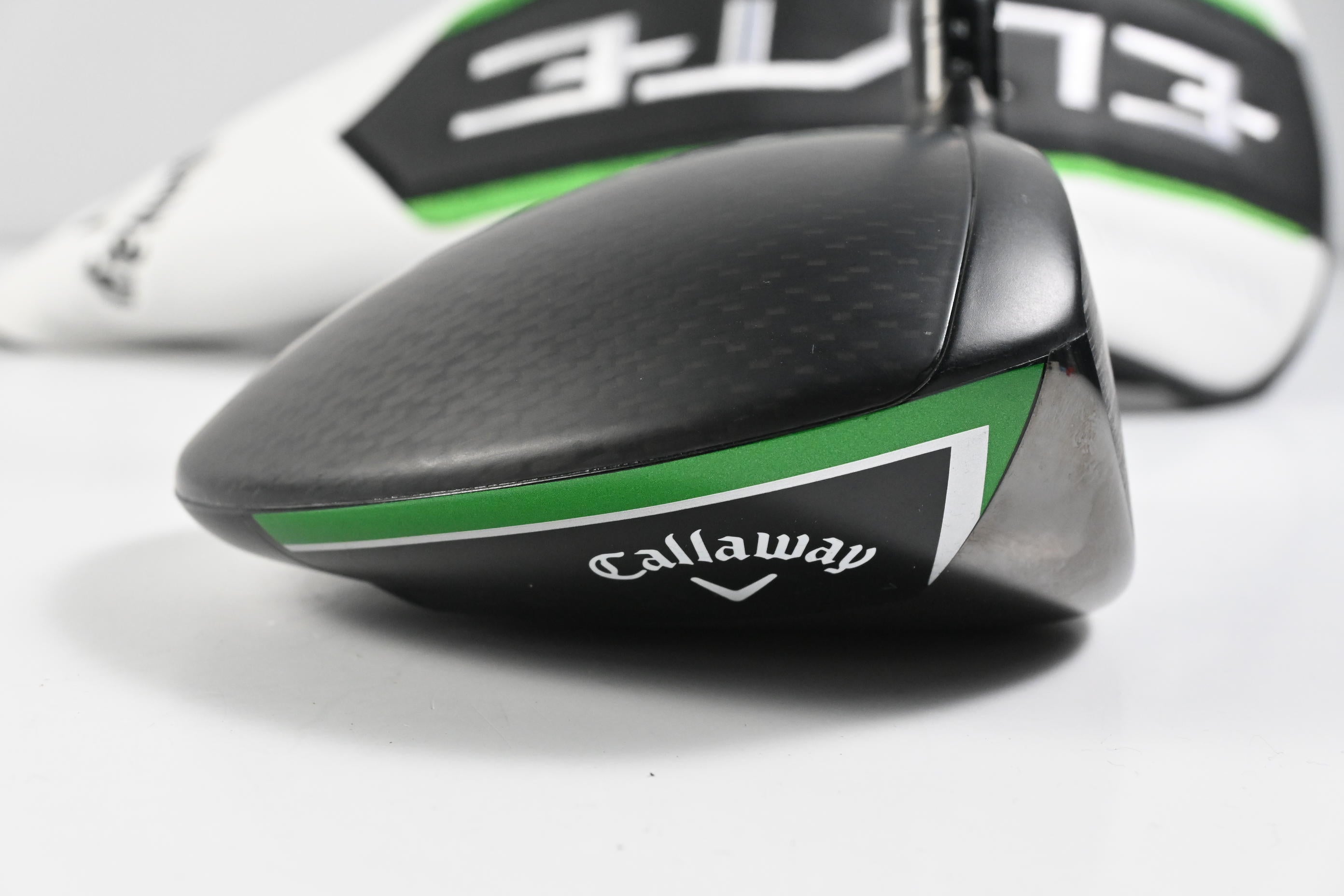 Callaway Elyte X Driver / 12 Degree / X-Flex Kai'li White 60 Shaft