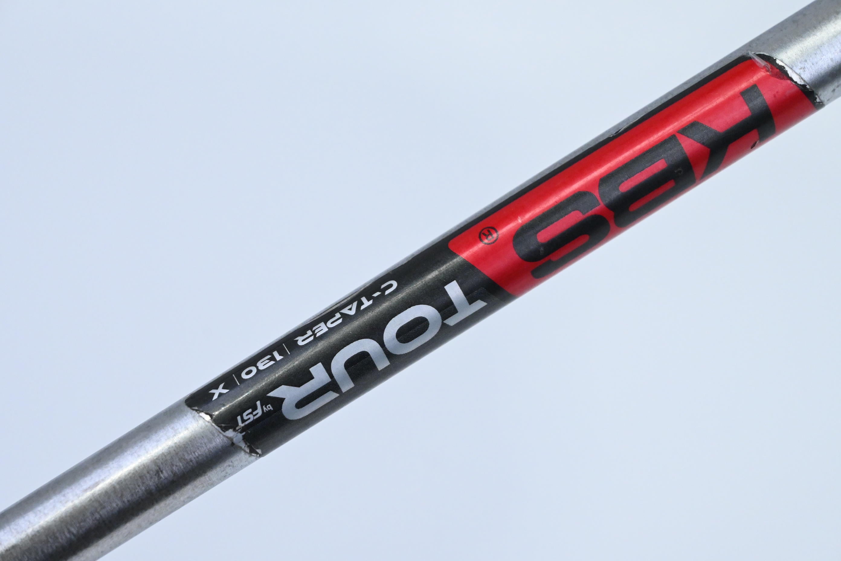 Mizuno MP-18 MMC Fli-Hi Utility #4 Iron / X-Flex KBS Tour C-Taper 130 Shaft