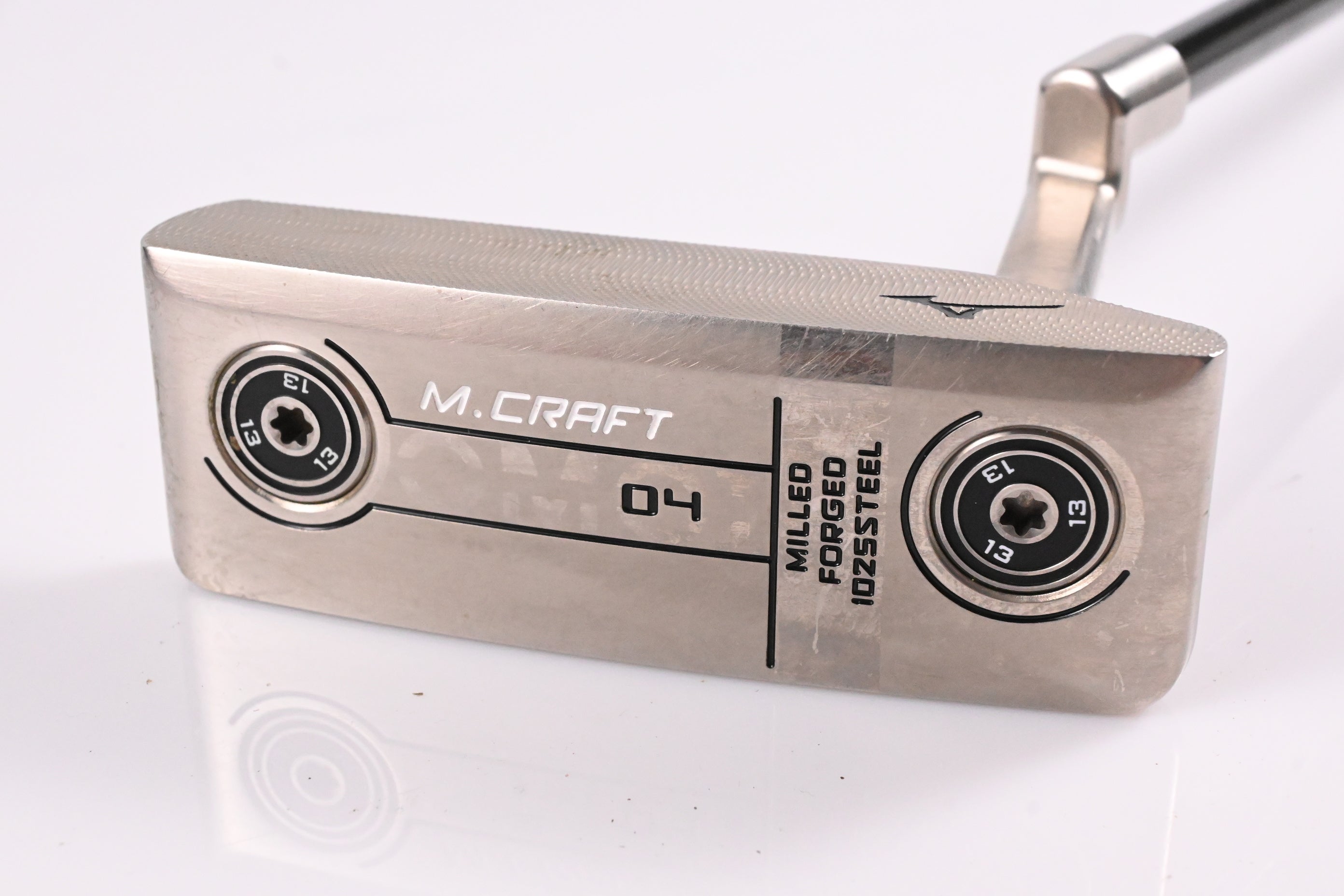 Mizuno M-Craft OMOI 04 Putter / 34 Inch