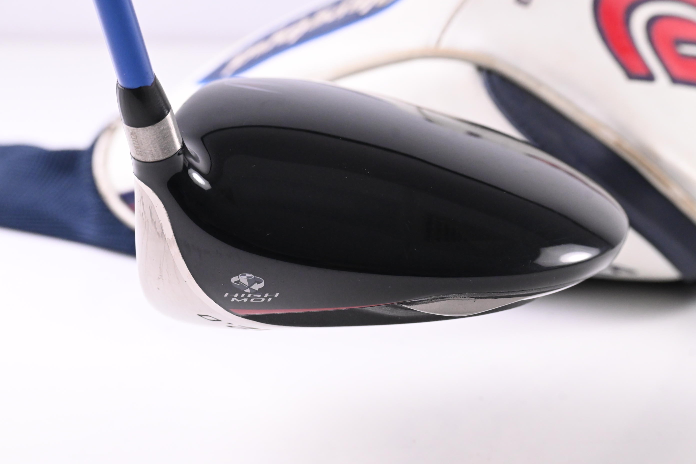 Cleveland Launcher 2009 Driver / 12 Degree / Regular Flex ProLaunch Blue 65