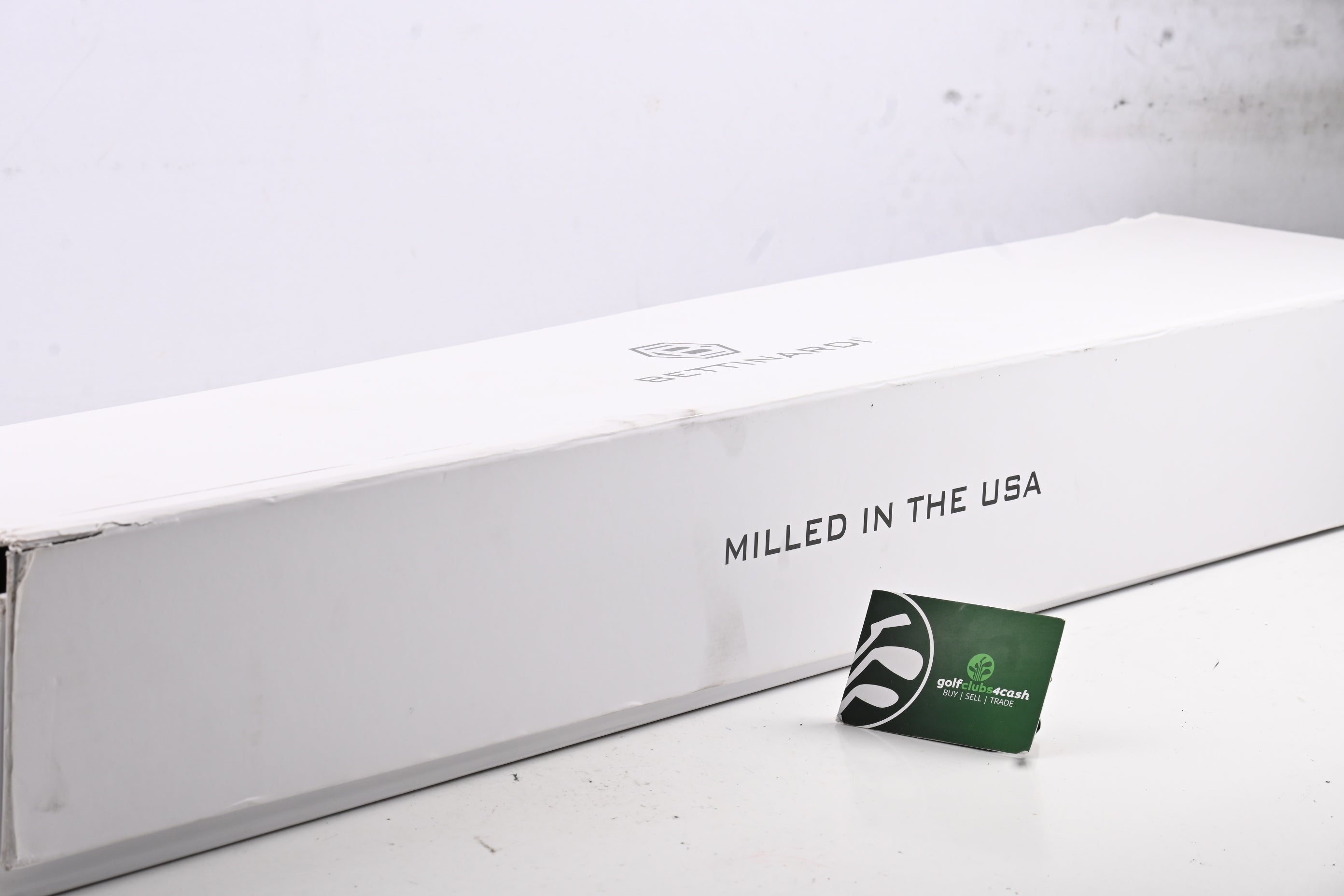 Bettinardi Matt Fitzpatrick BB1 FITZ 2022 Major Champion Putter / 35 Inch