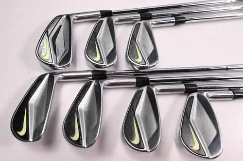 Nike Vapor Pro Irons / 4-PW / Stiff Flex Dynamic Gold S300 Shafts