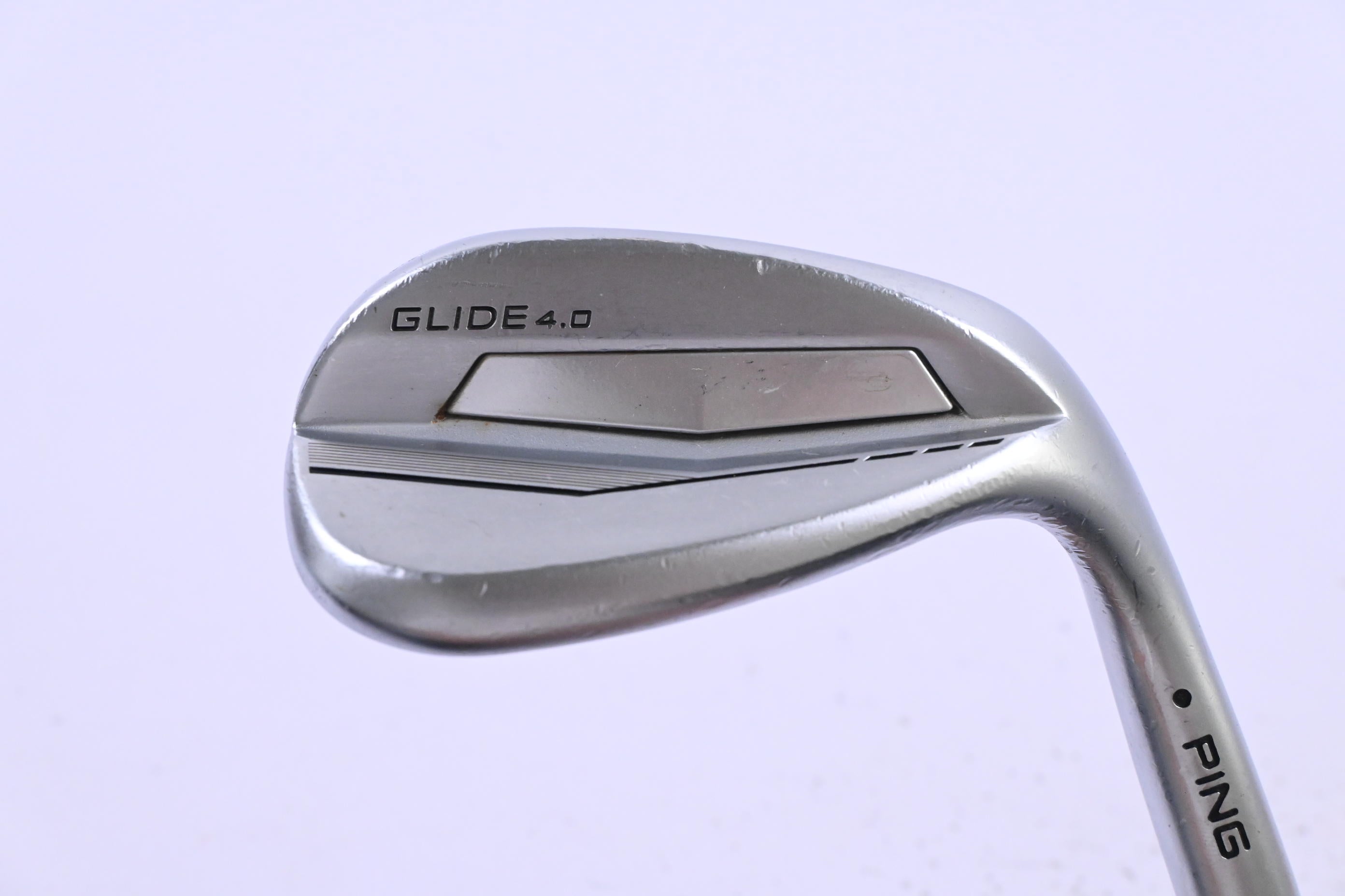 Ping Glide 4.0 Sand Wedge / Black Dot / 54 Degree / Wedge Flex Ping Z-Z115 Shaft