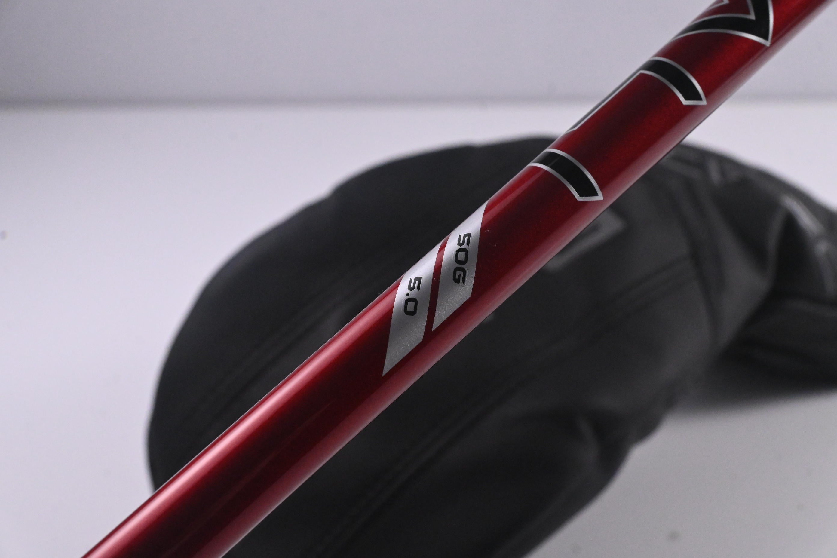 Cobra DS-Adapt MAX-D Driver / 12 Degree / Senior Flex Project X Denali Red 50