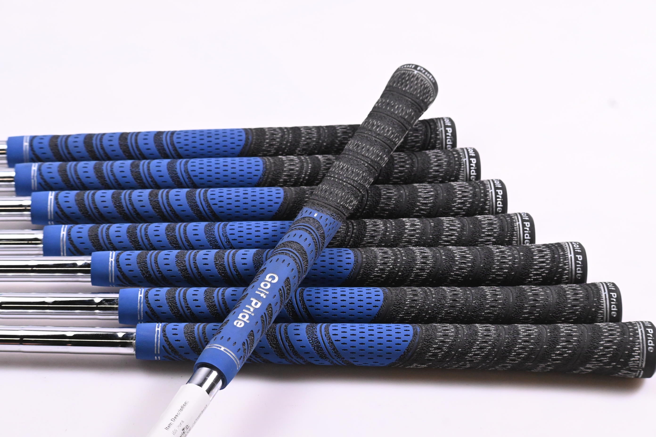 Ping i59 Irons / 3-PW / Red Dot / X-Flex Dynamic Gold 120 X100 Shafts
