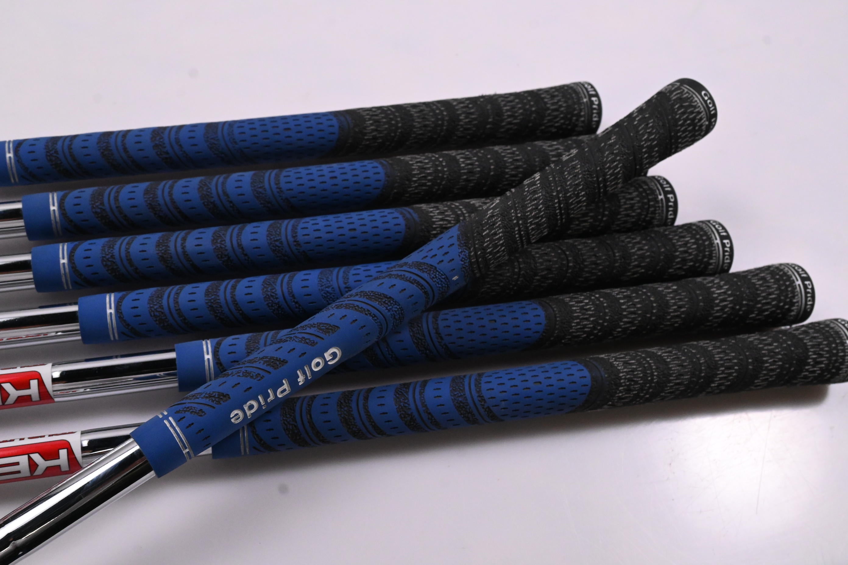 Srixon ZXi7 Irons / 4-PW / Regular Flex KBS Tour Lite Shafts