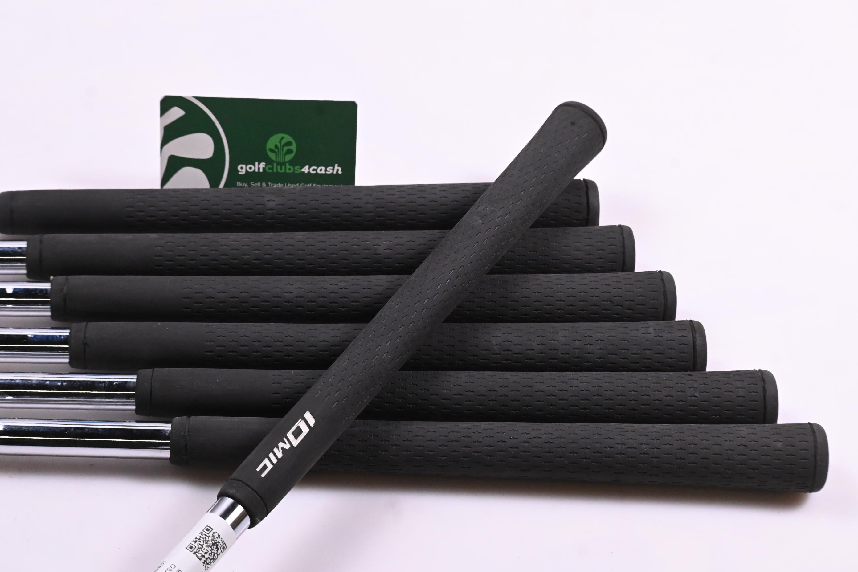 Callaway Apex MB 2018 Irons / 4-PW / Black / Stiff Flex N.S.Pro Modus3 Tour 130