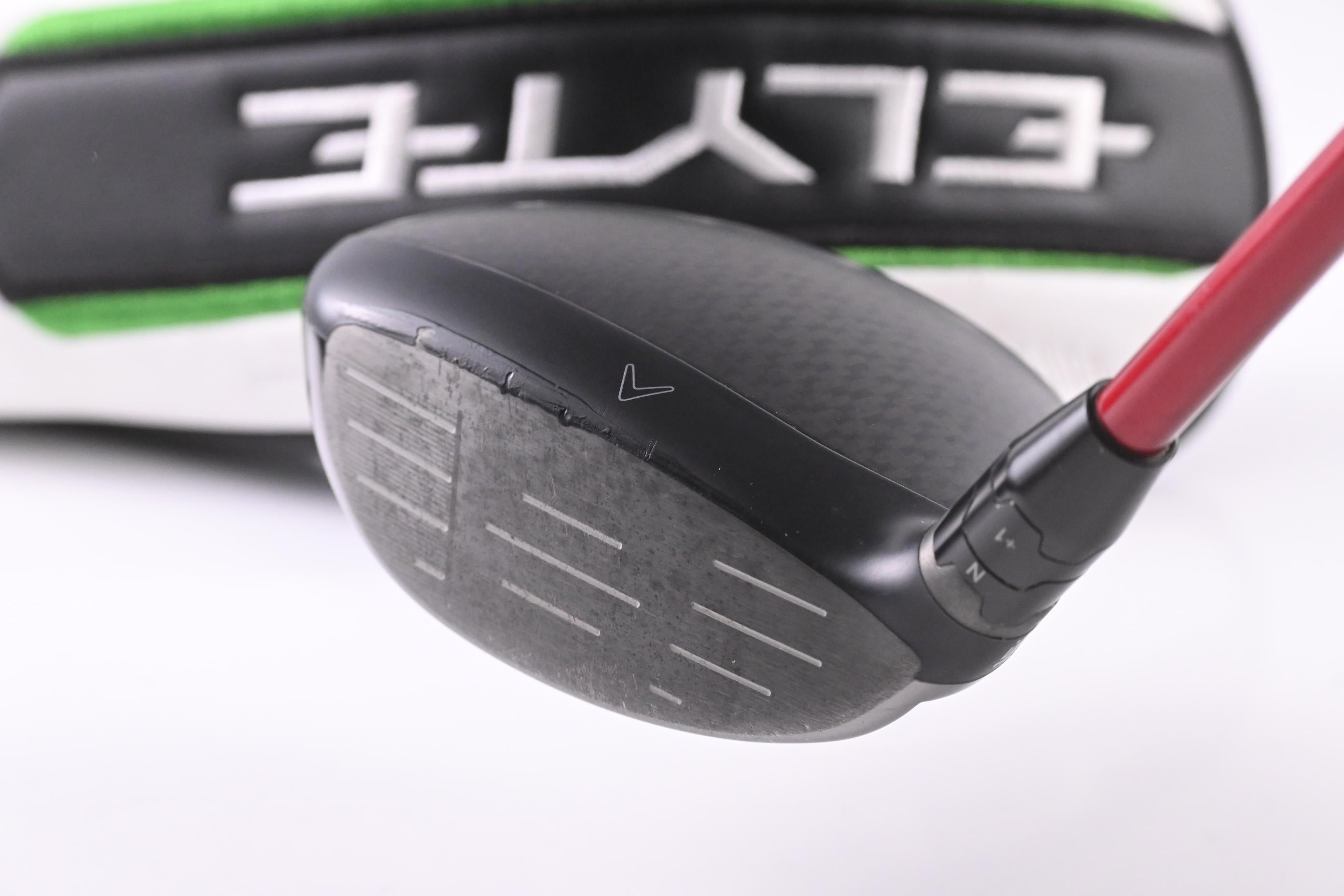 Callaway Elyte #3 Wood / 15 Degree / Regular Flex Oban ISAWA 55 Shaft