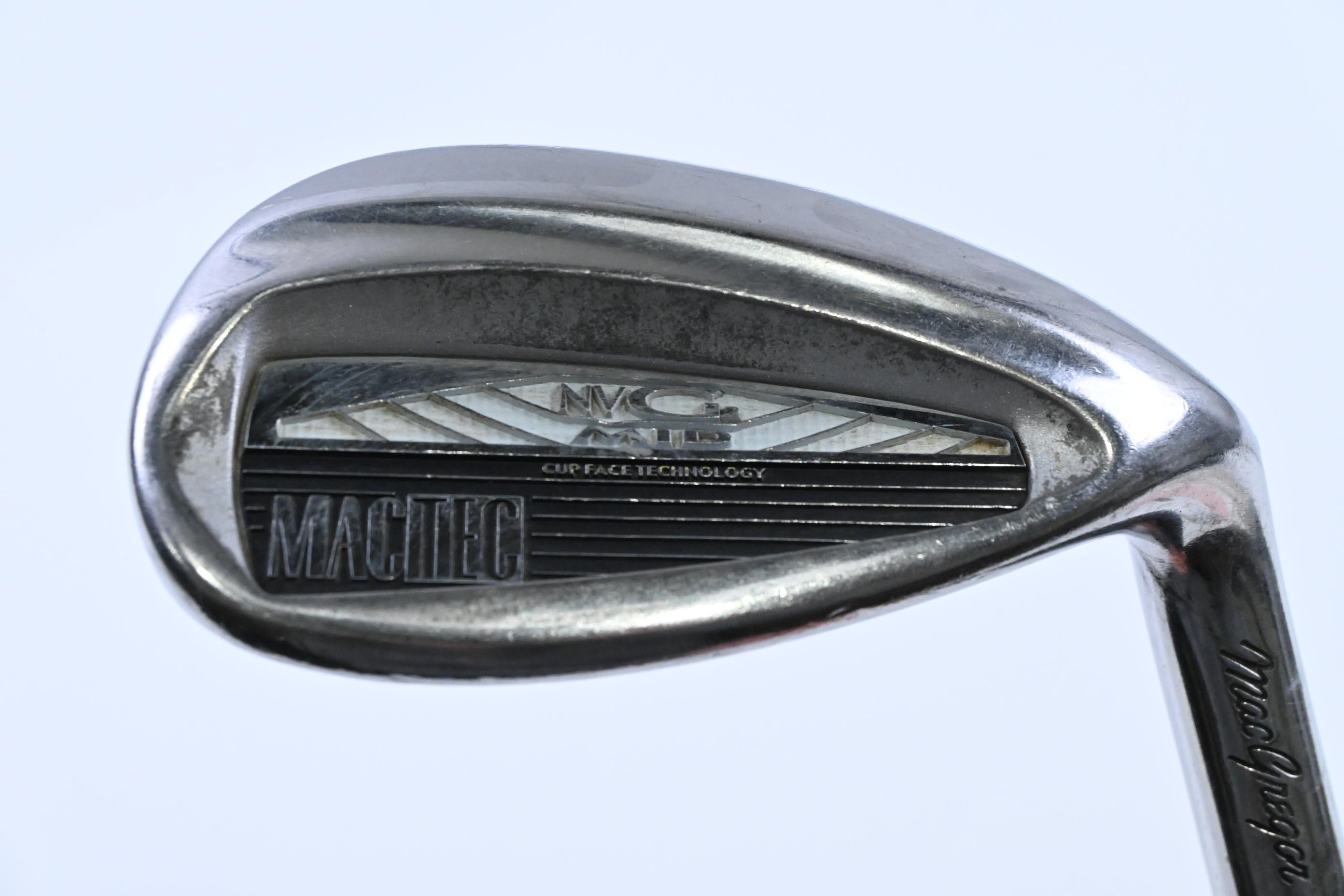 MacGregor MacTec X Sand Wedge / 54 Degree / Regular Flex MacTec NVG2 Shaft