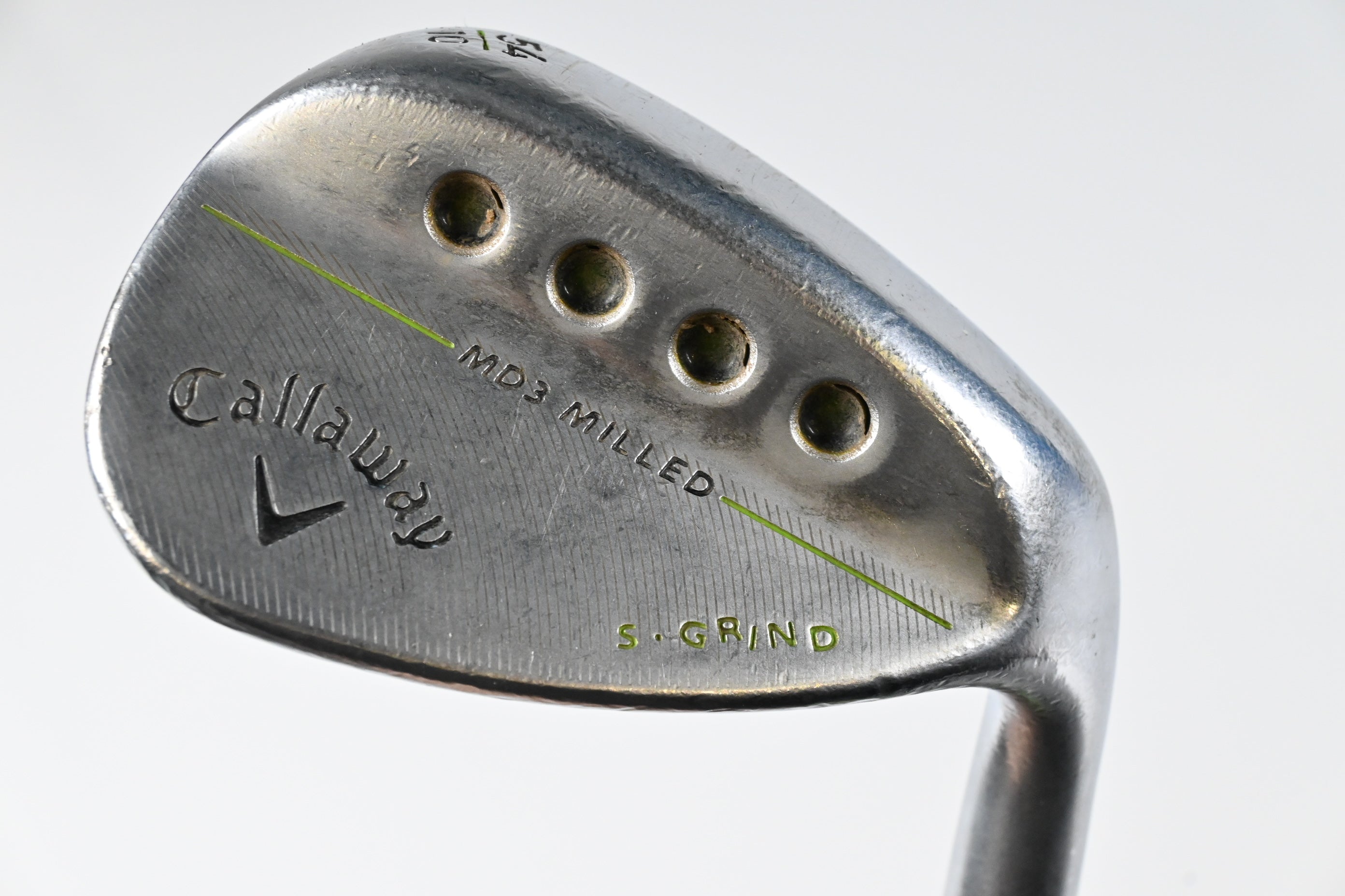 Callaway MD3 Milled Sand Wedge / 56 Degree / Wedge Flex Dynamic Gold Steel Shaft