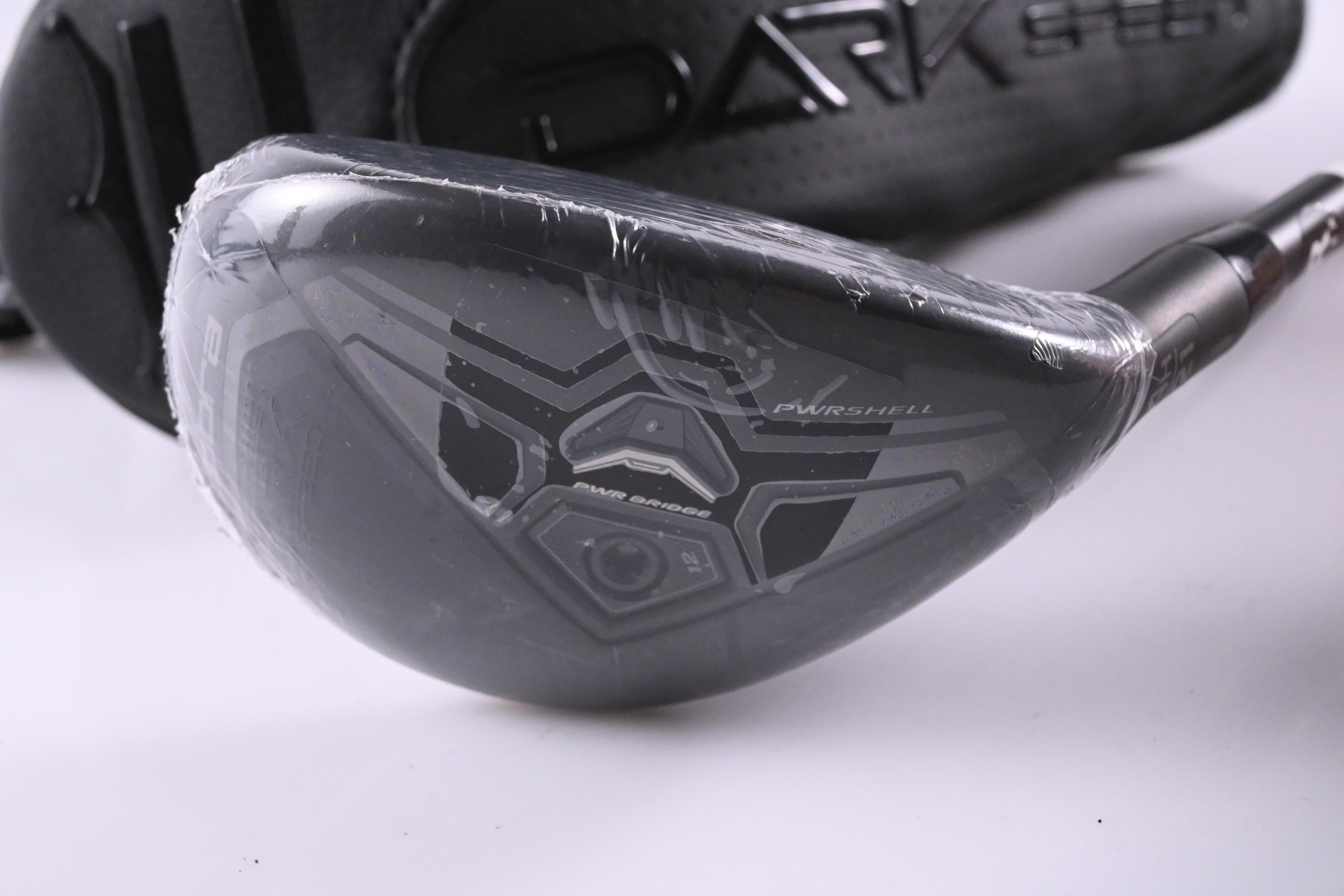 Cobra Darkspeed #4 Hybrid / 21 Degree / Regular Flex KBS PGI 75 Shaft