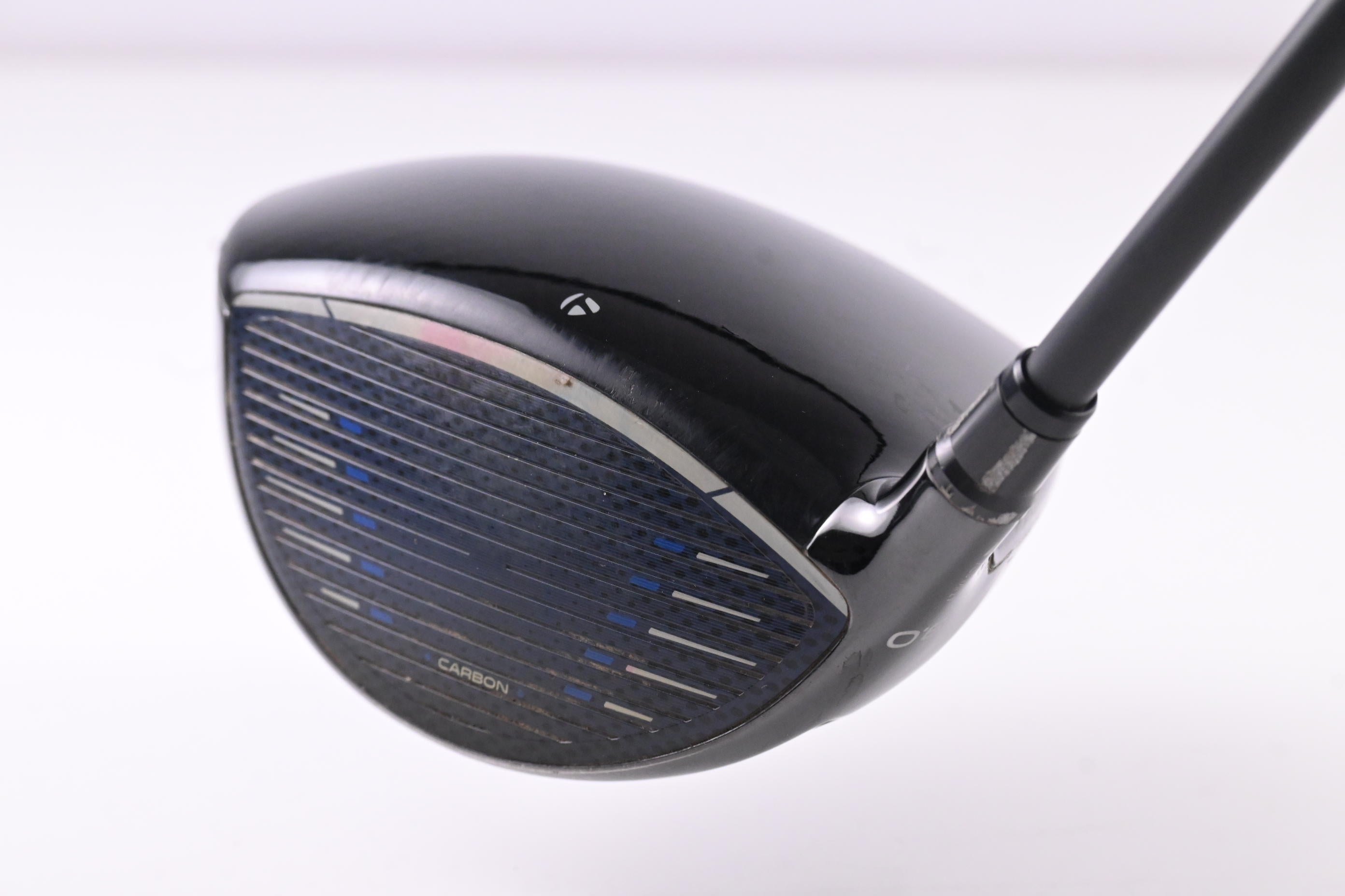Taylormade Qi10 LS Driver / 9 Degree / Stiff Flex Tensei AV Limited Blue 65