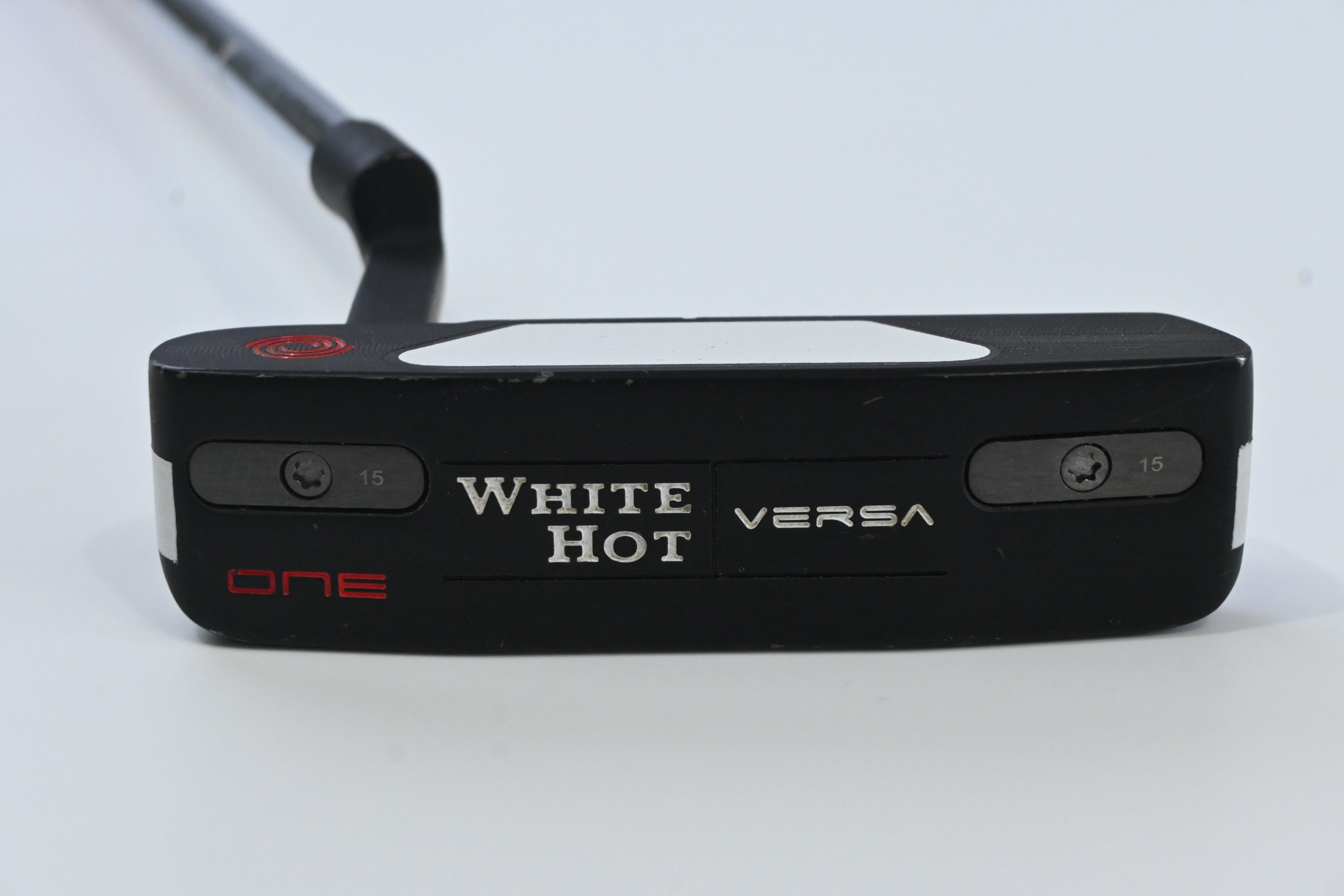 Left Hand Odyssey White Hot Versa 1 Putter / 34 Inch